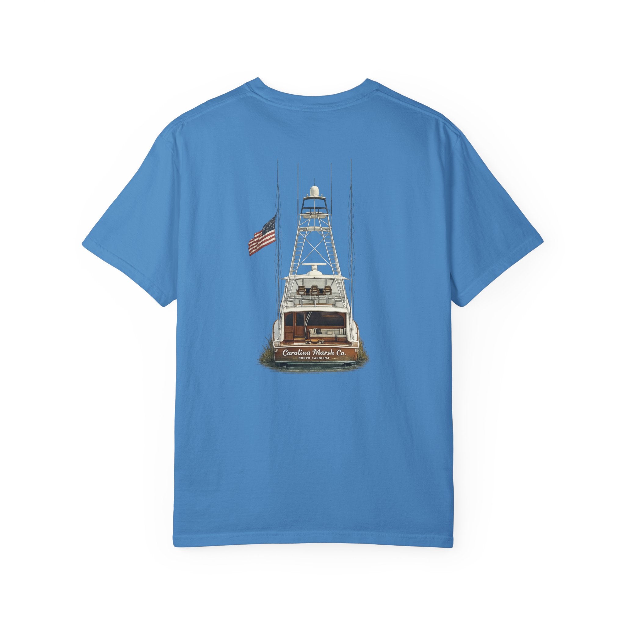 Marsh Yacht Tee