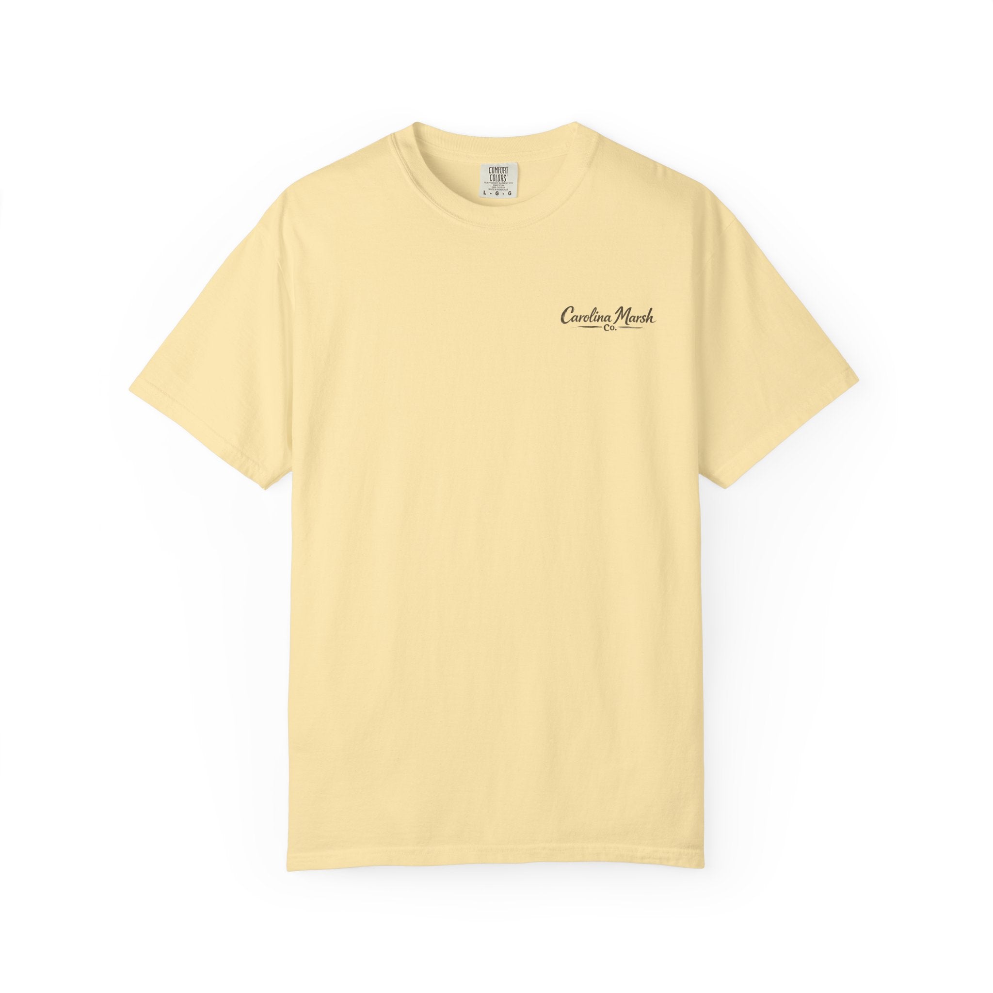 Mud Duk Boat Tee