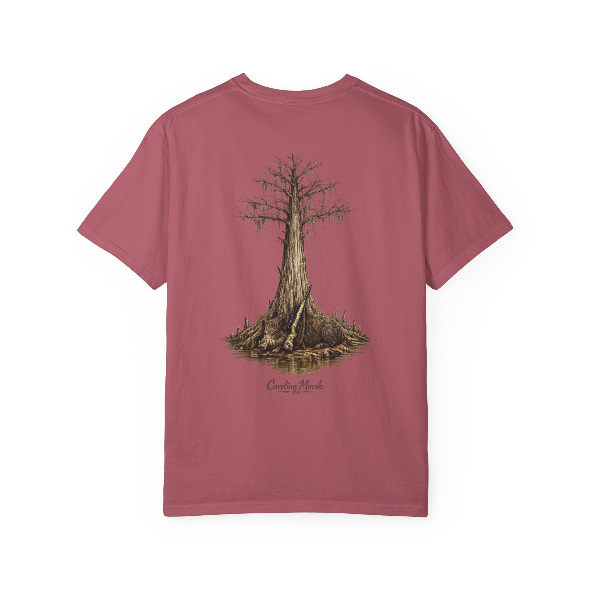 Swamp Pig Tee