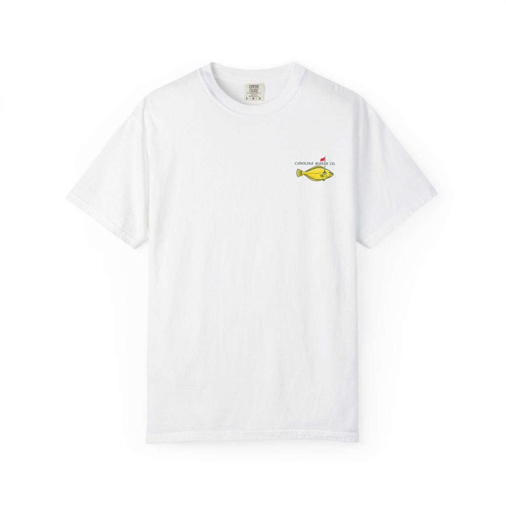 Marsh Golfer Tee