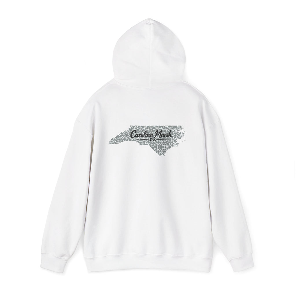 Carolina Marsh Camo Hoodie