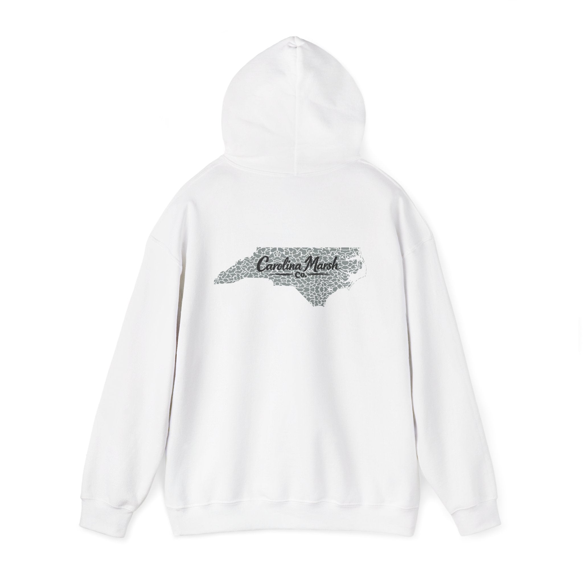 Carolina Marsh Camo Hoodie