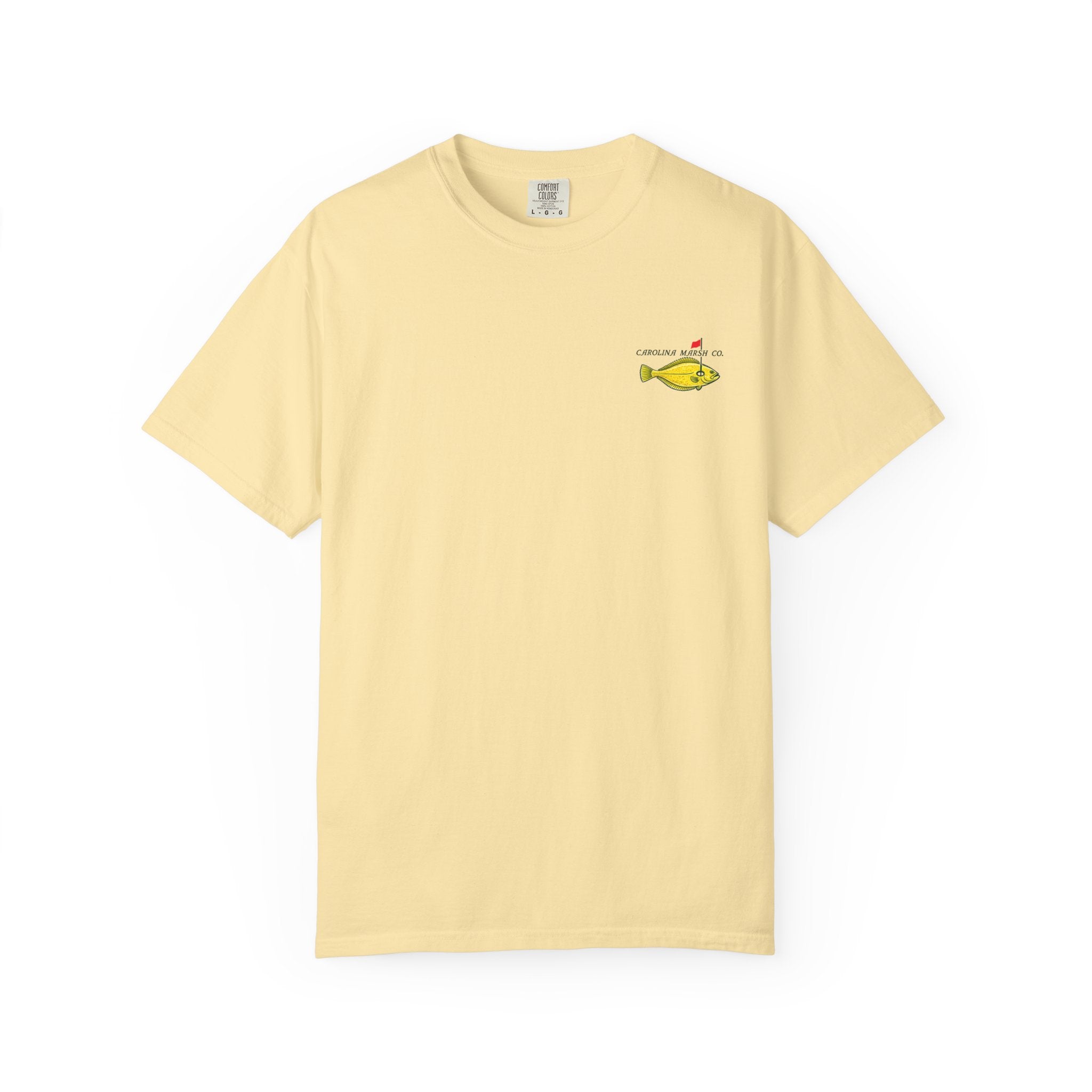 Marsh Golfer Tee