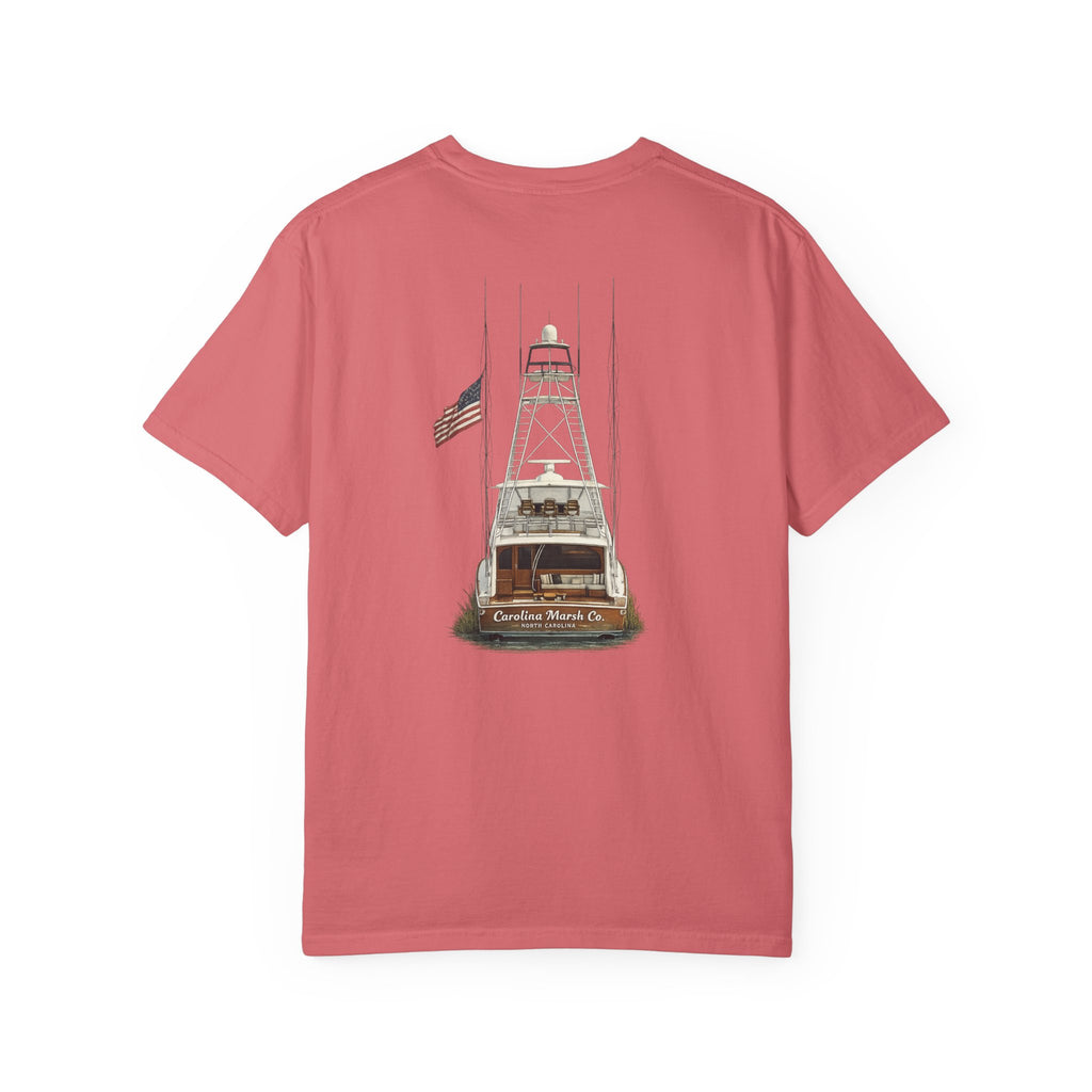 Marsh Yacht Tee