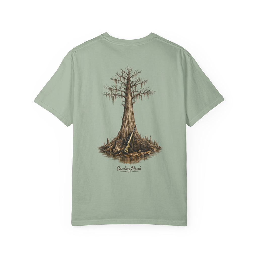Swamp Pig Tee