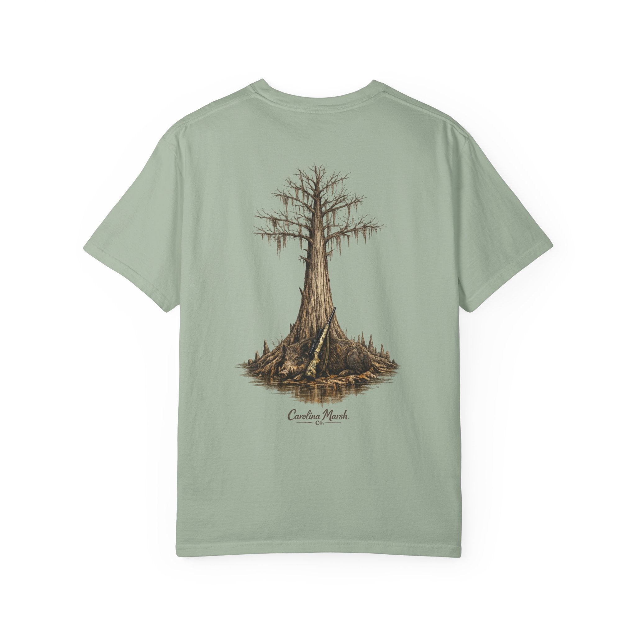 Swamp Pig Tee