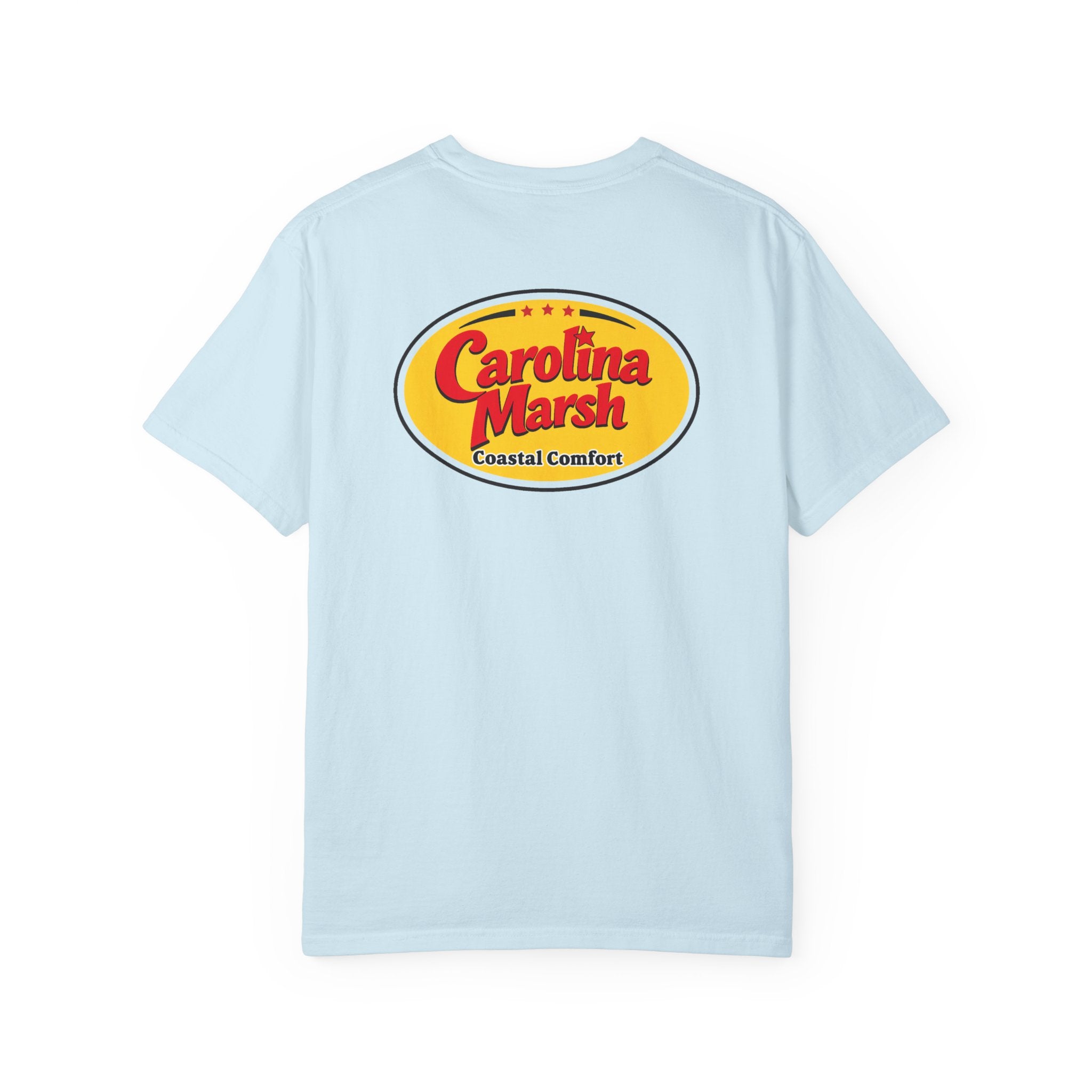 Marsh Time Tee