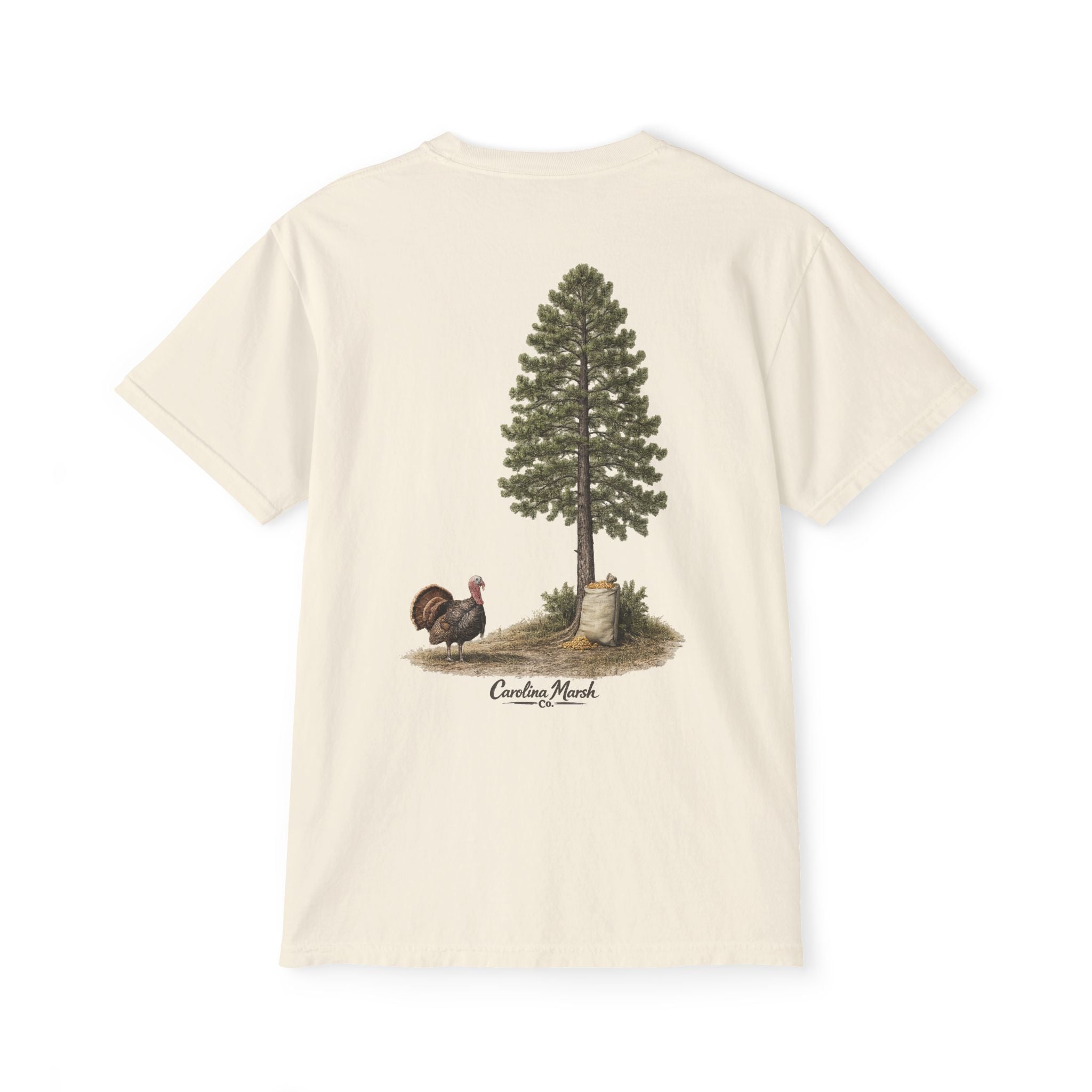 Pine Tom Tee