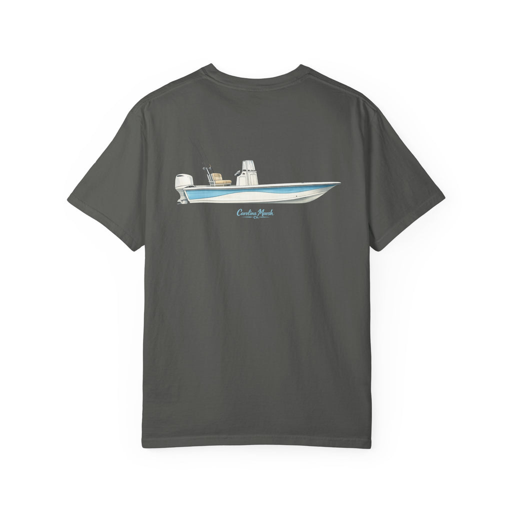 Marsh Skiffer Tee