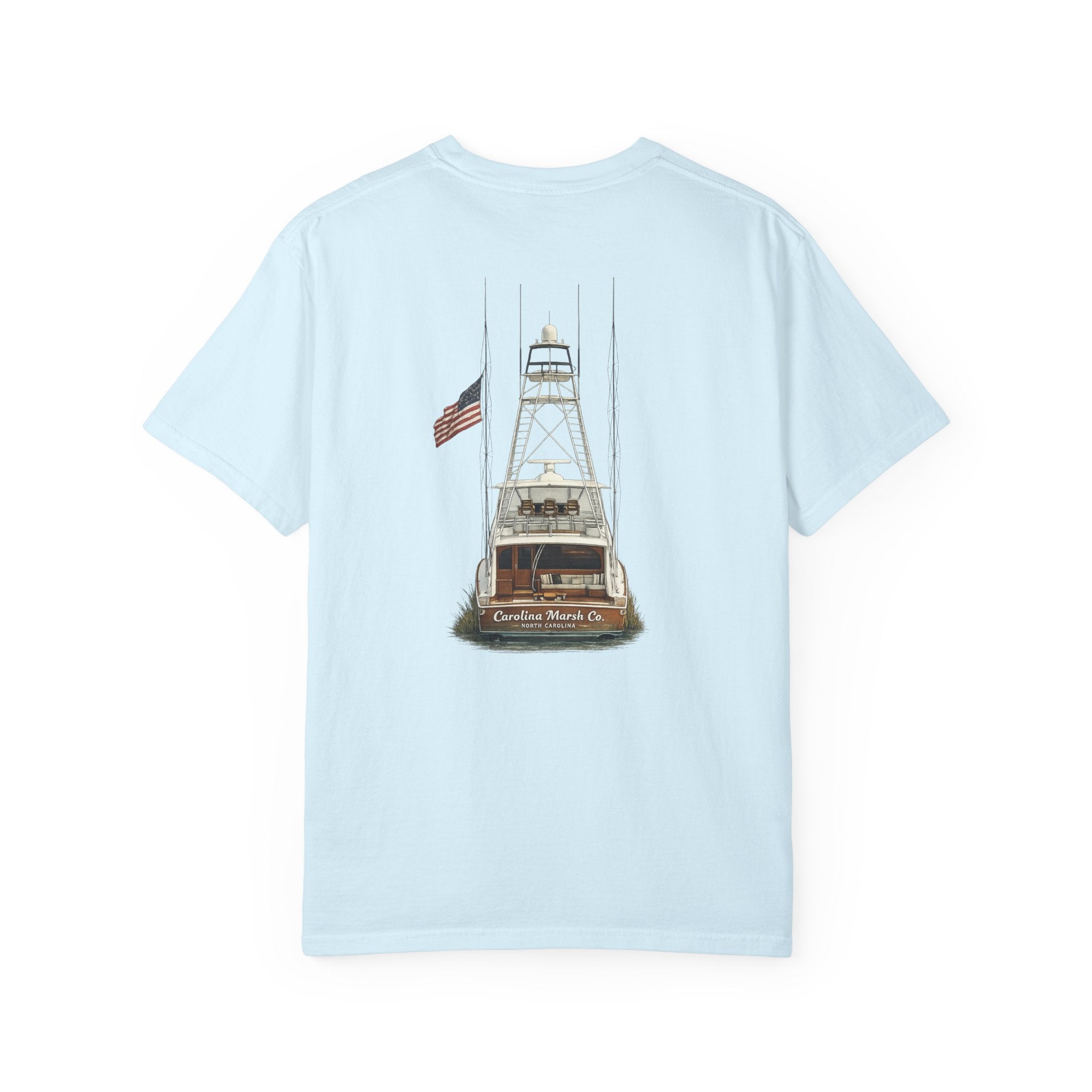 Marsh Yacht Tee