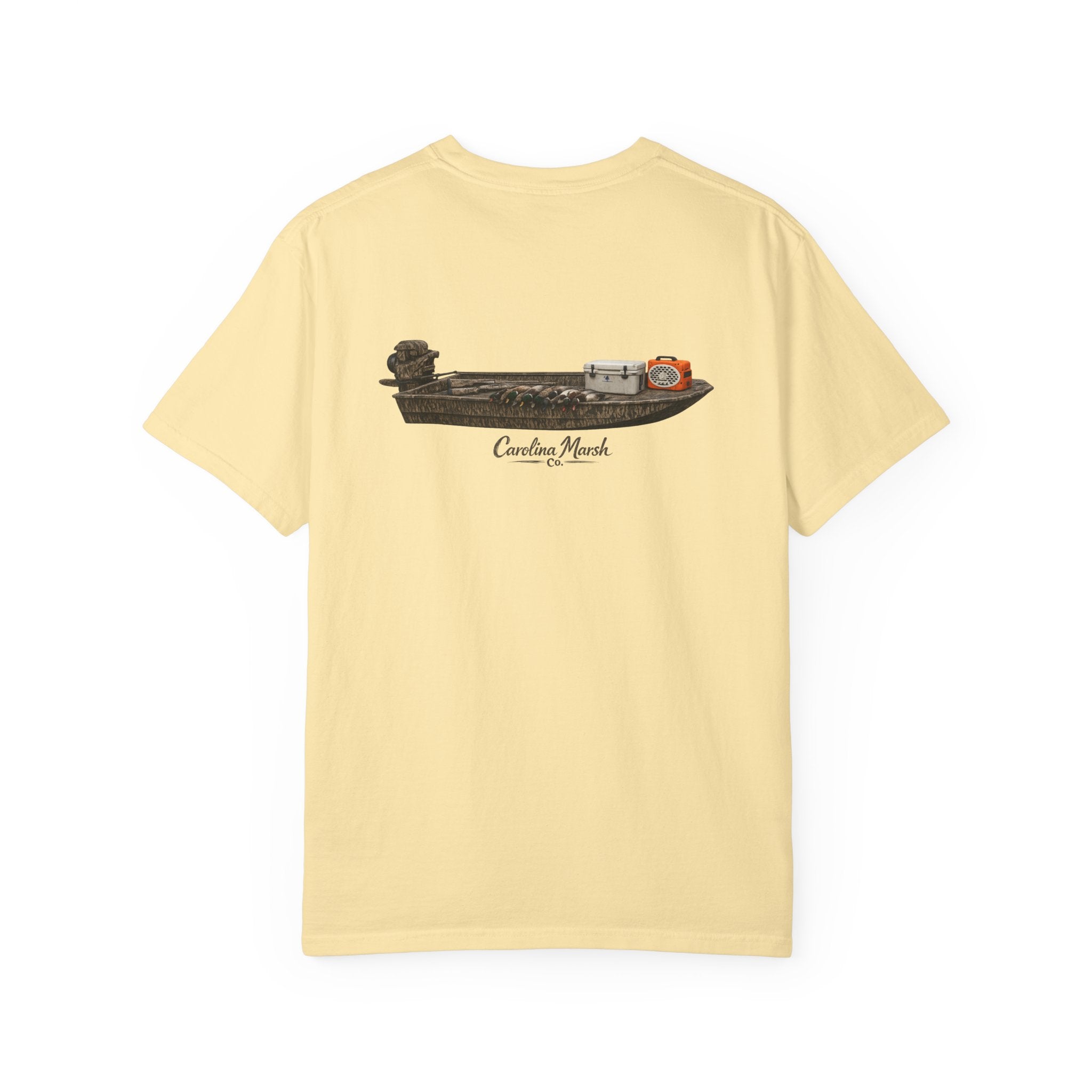 Mud Duk Boat Tee