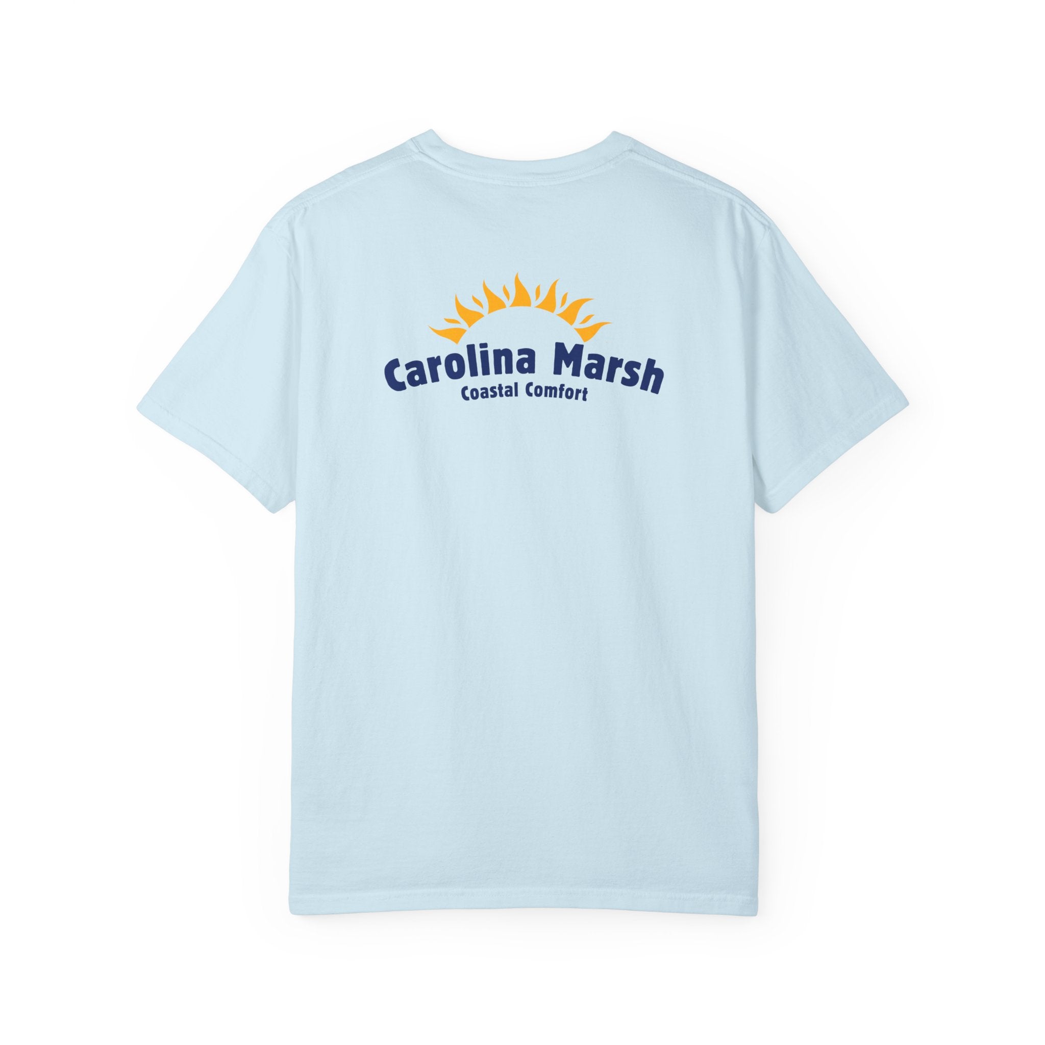 Twisted Marsh Tee