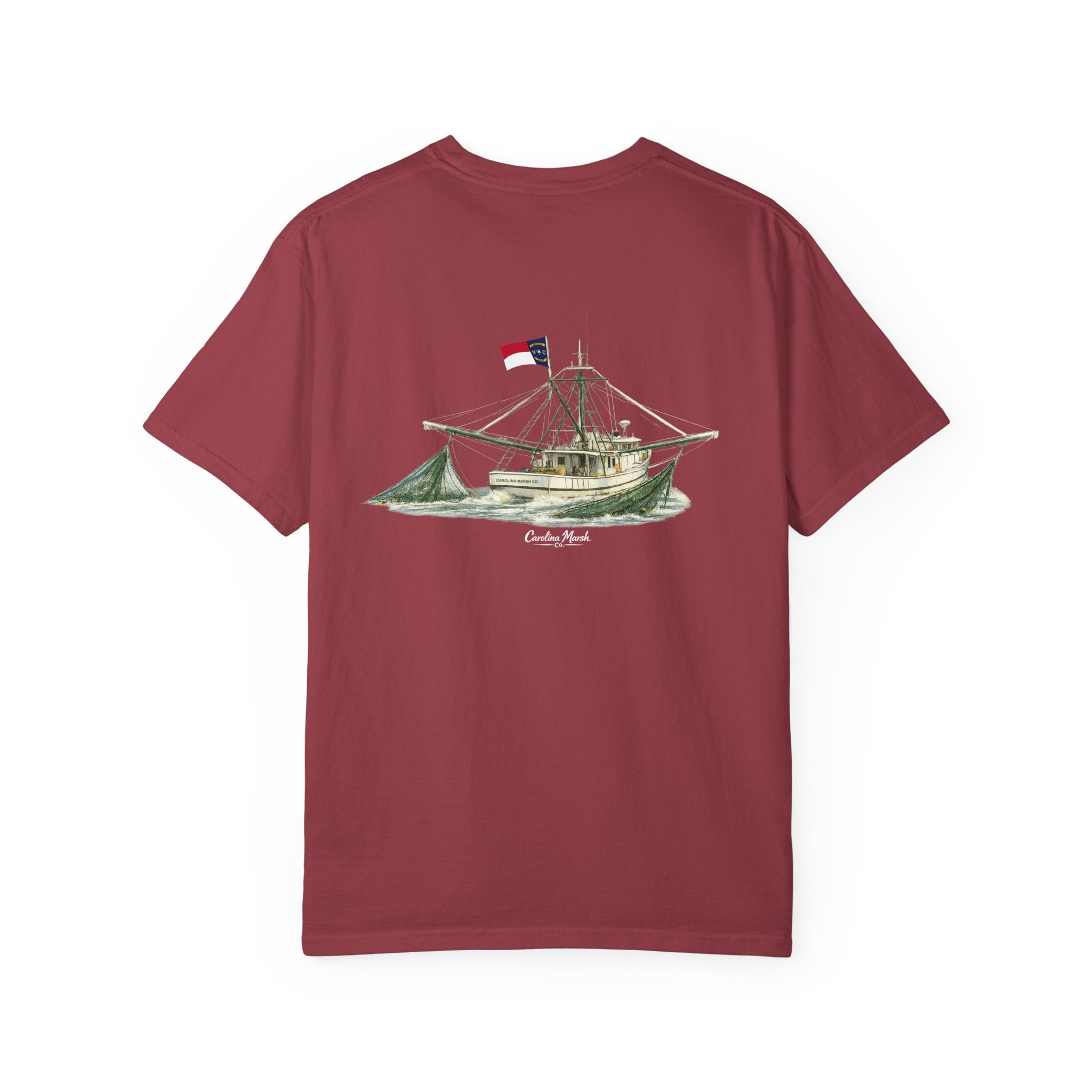 Rustic Trawler Tee