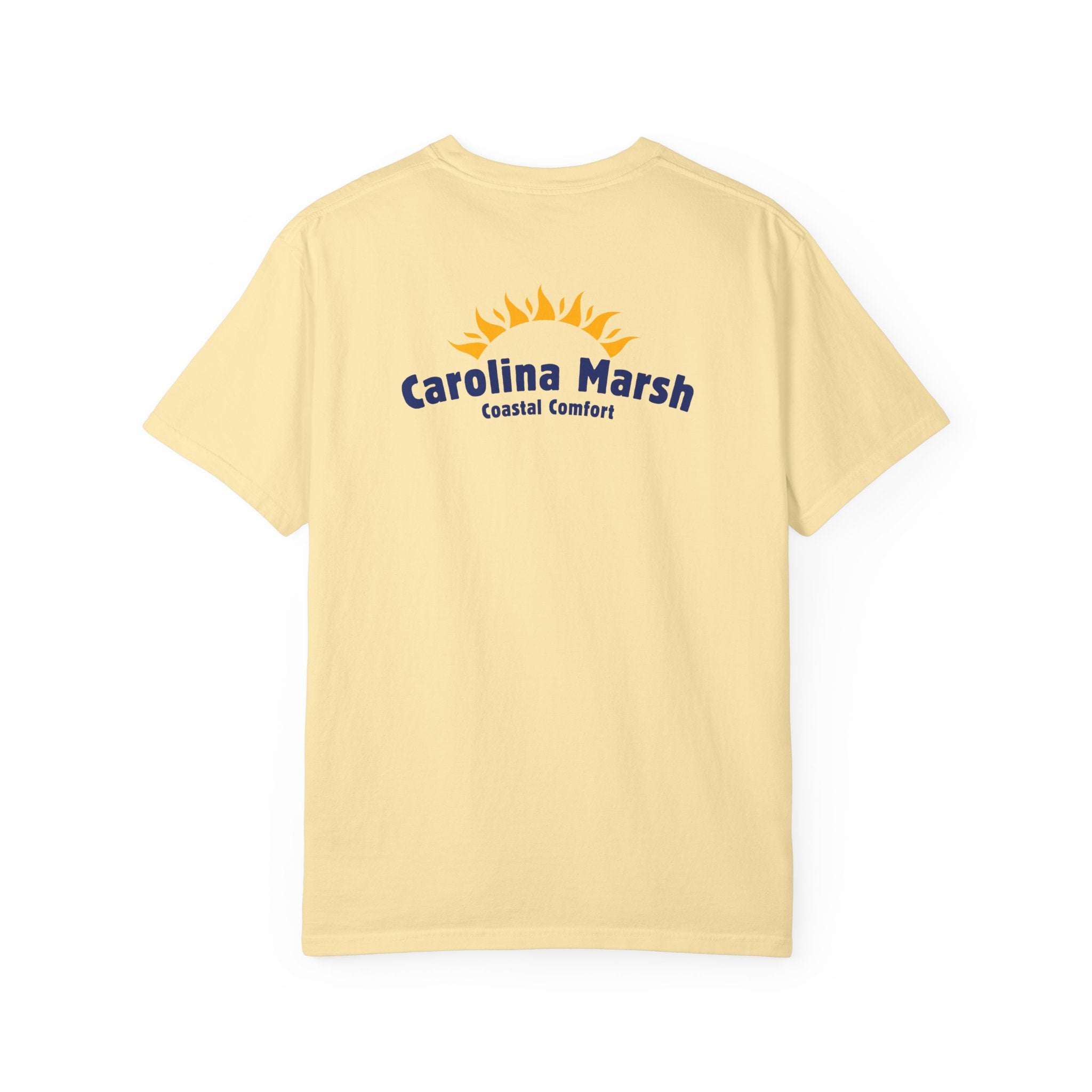 Twisted Marsh Tee