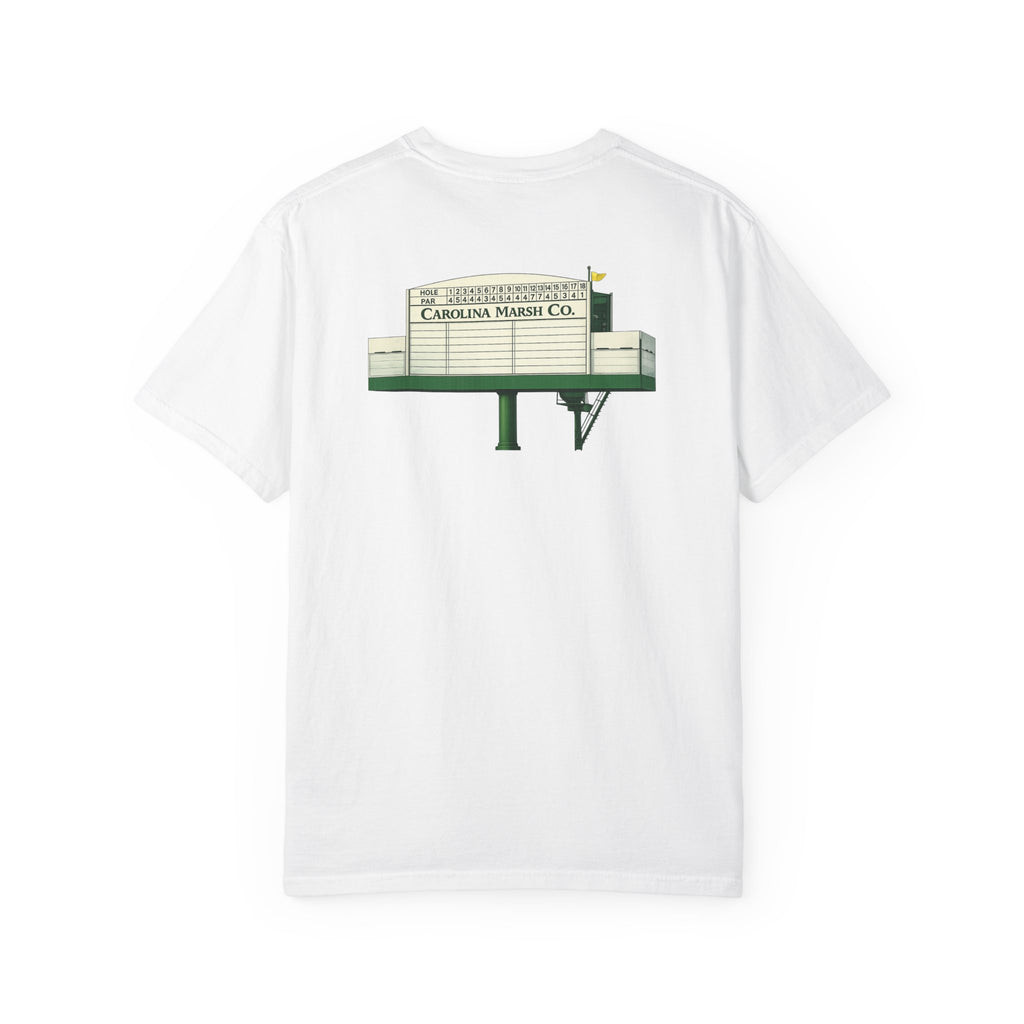 Marsh Golfer Tee