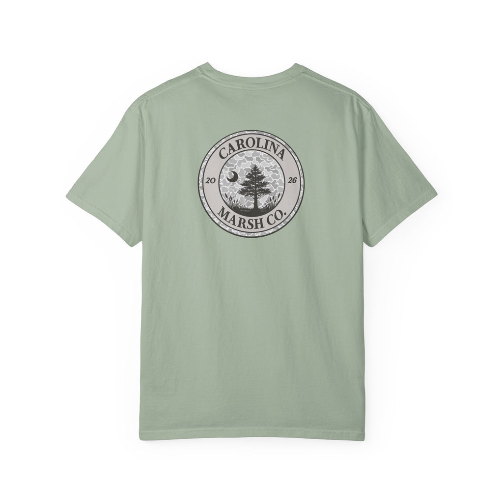 Marsh Circle Tee