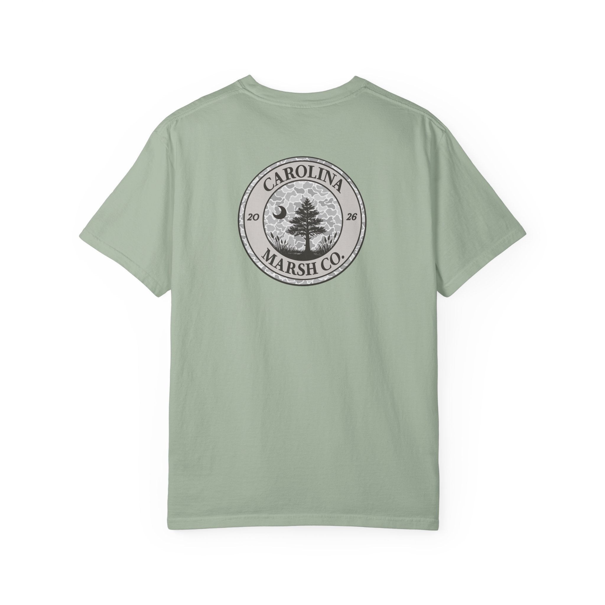 Marsh Circle Tee