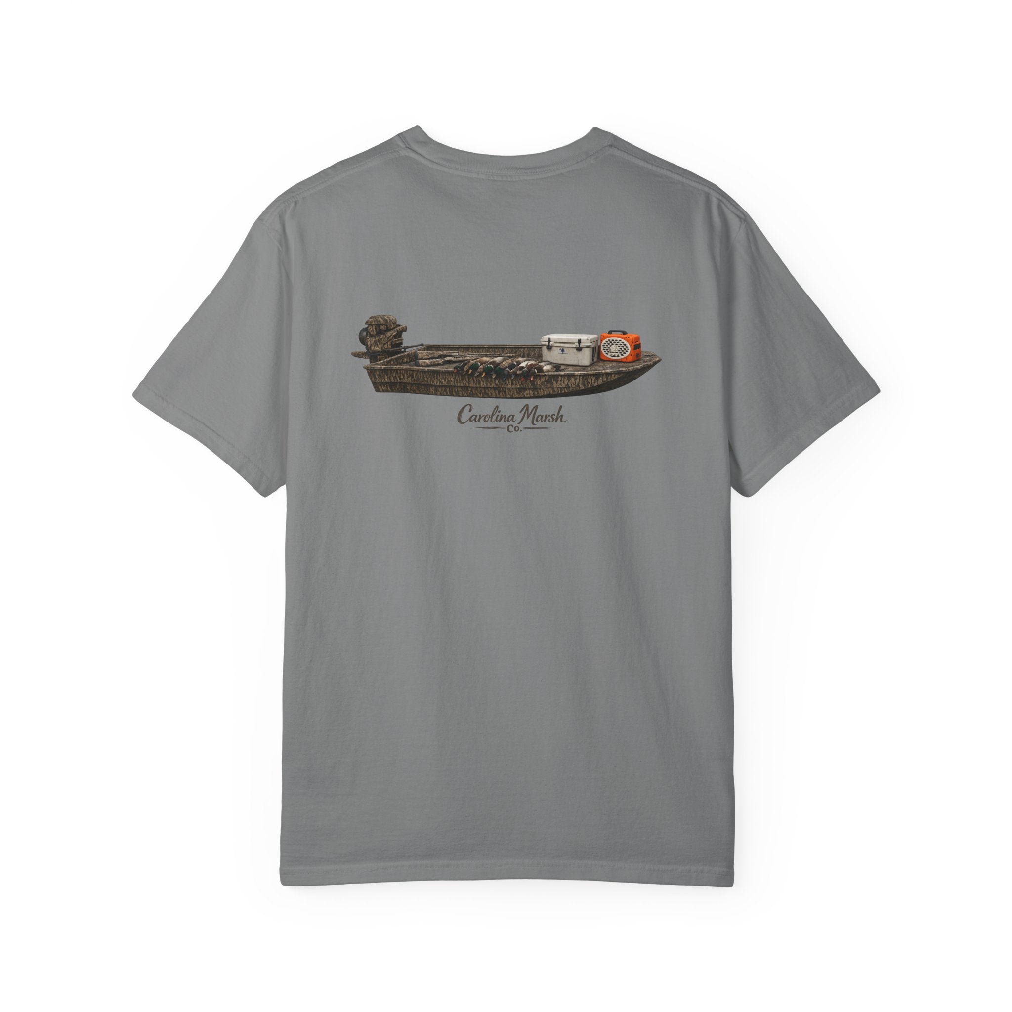 Mud Duk Boat Tee