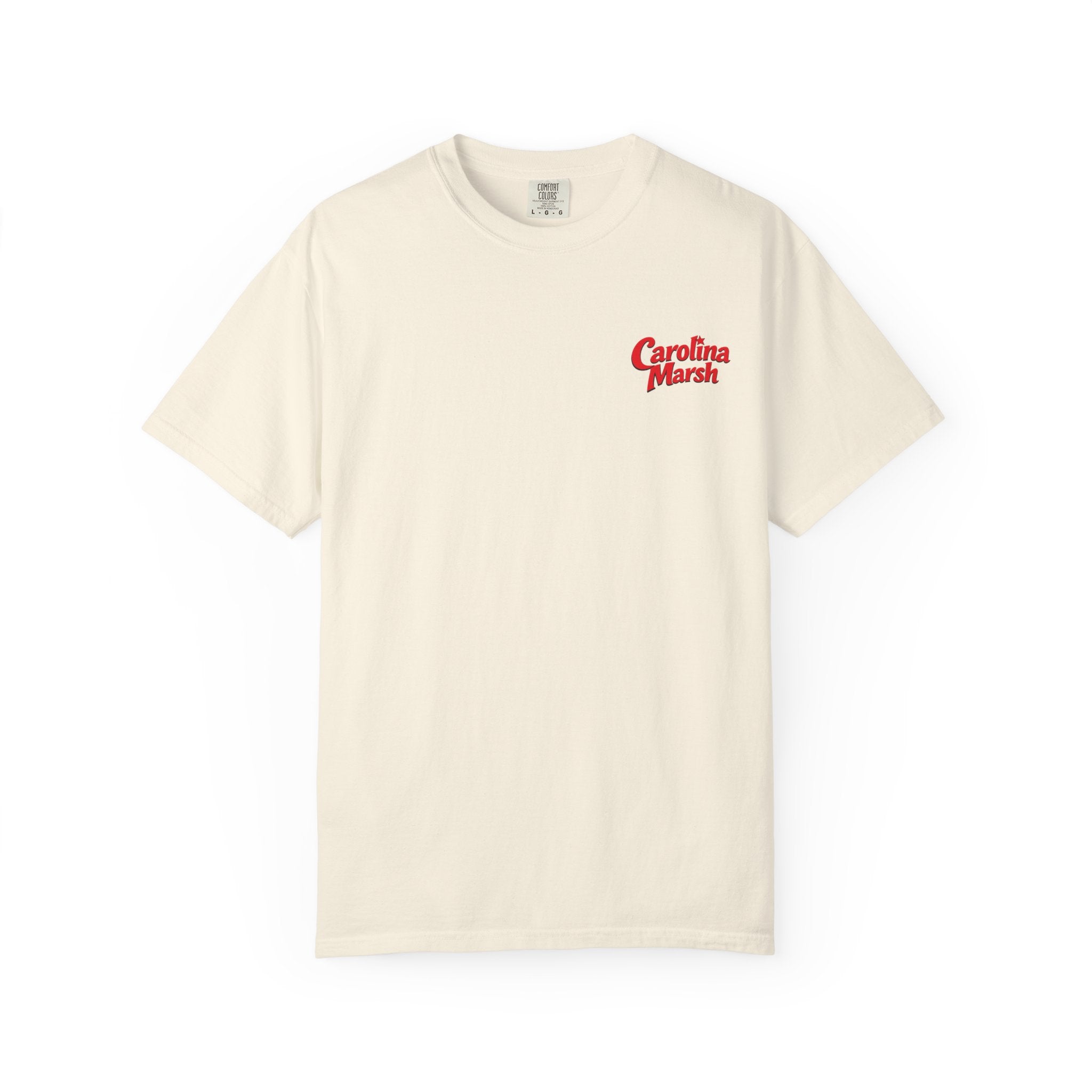 Marsh Time Tee