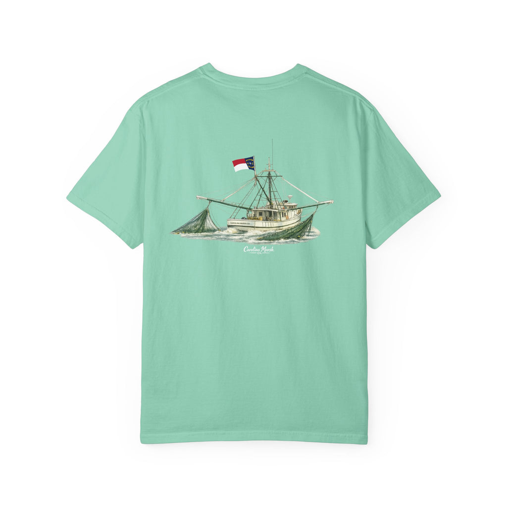 Rustic Trawler Tee