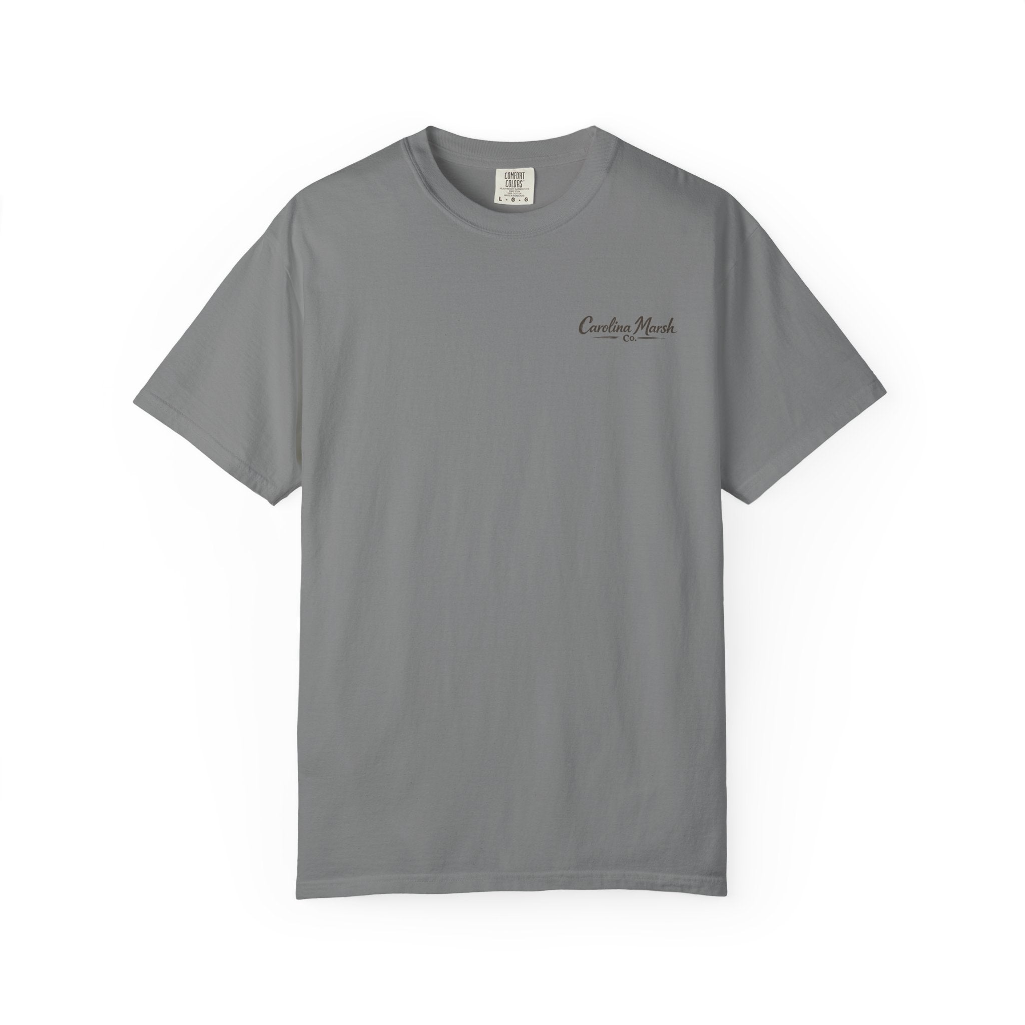 Mud Duk Boat Tee