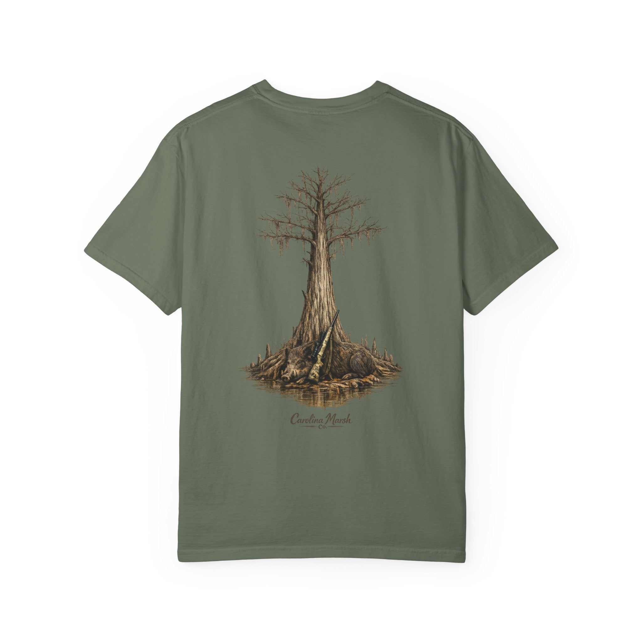 Swamp Pig Tee