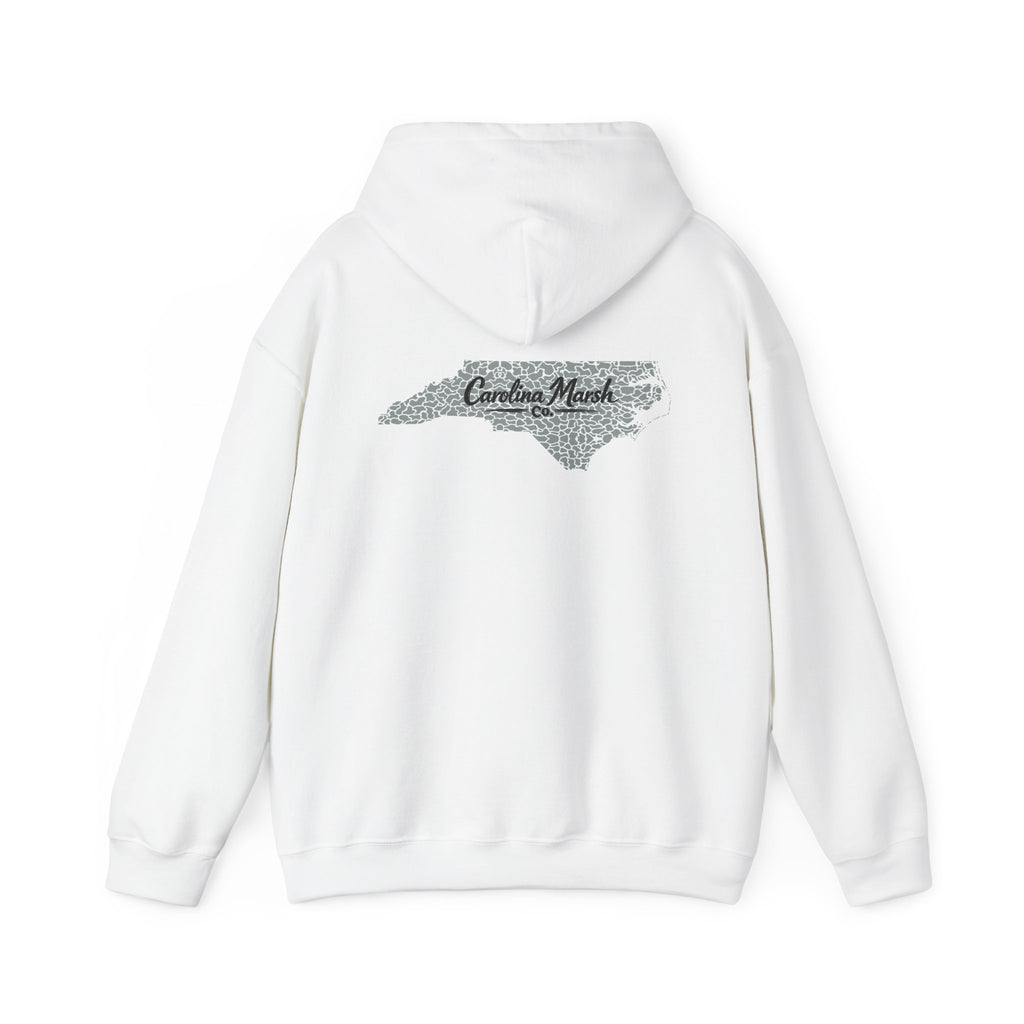Carolina Marsh Camo Hoodie