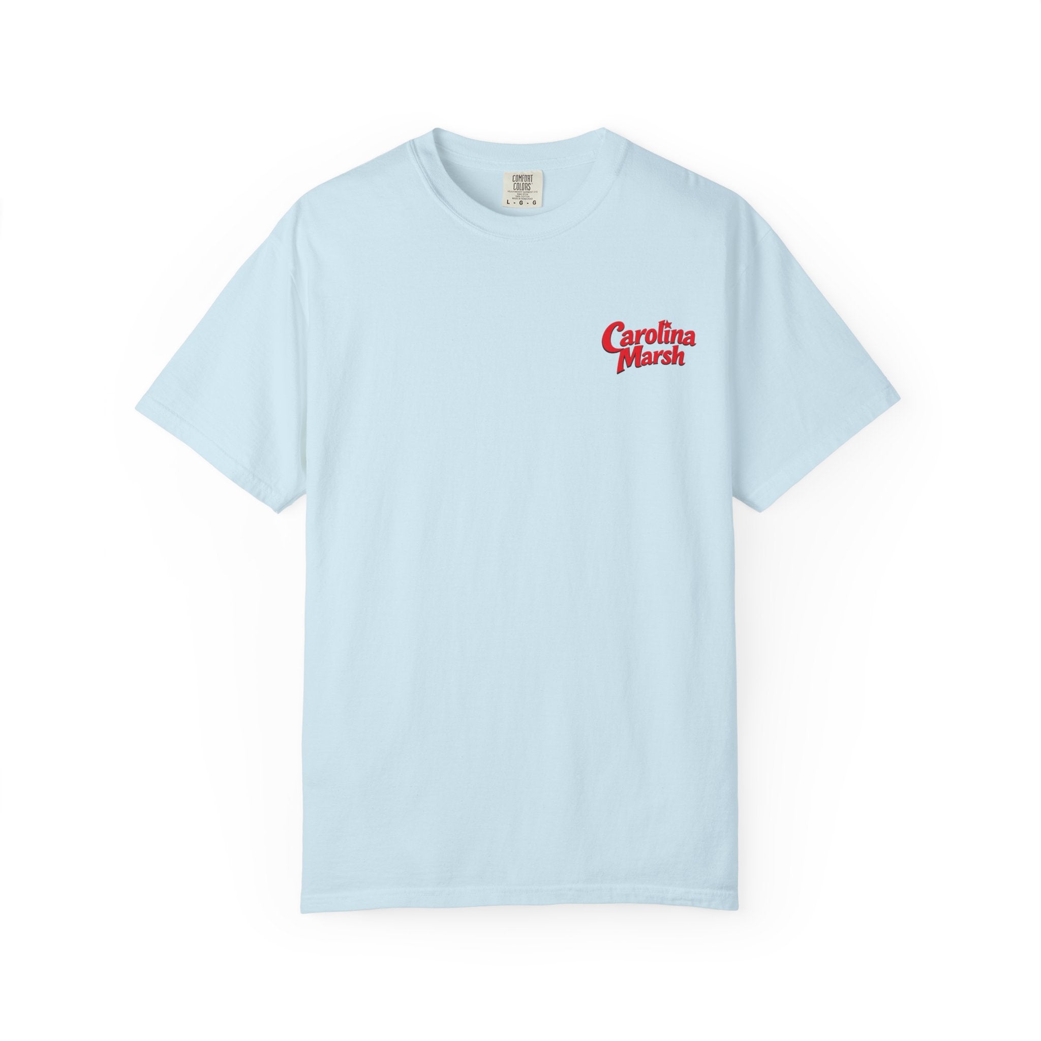 Marsh Time Tee