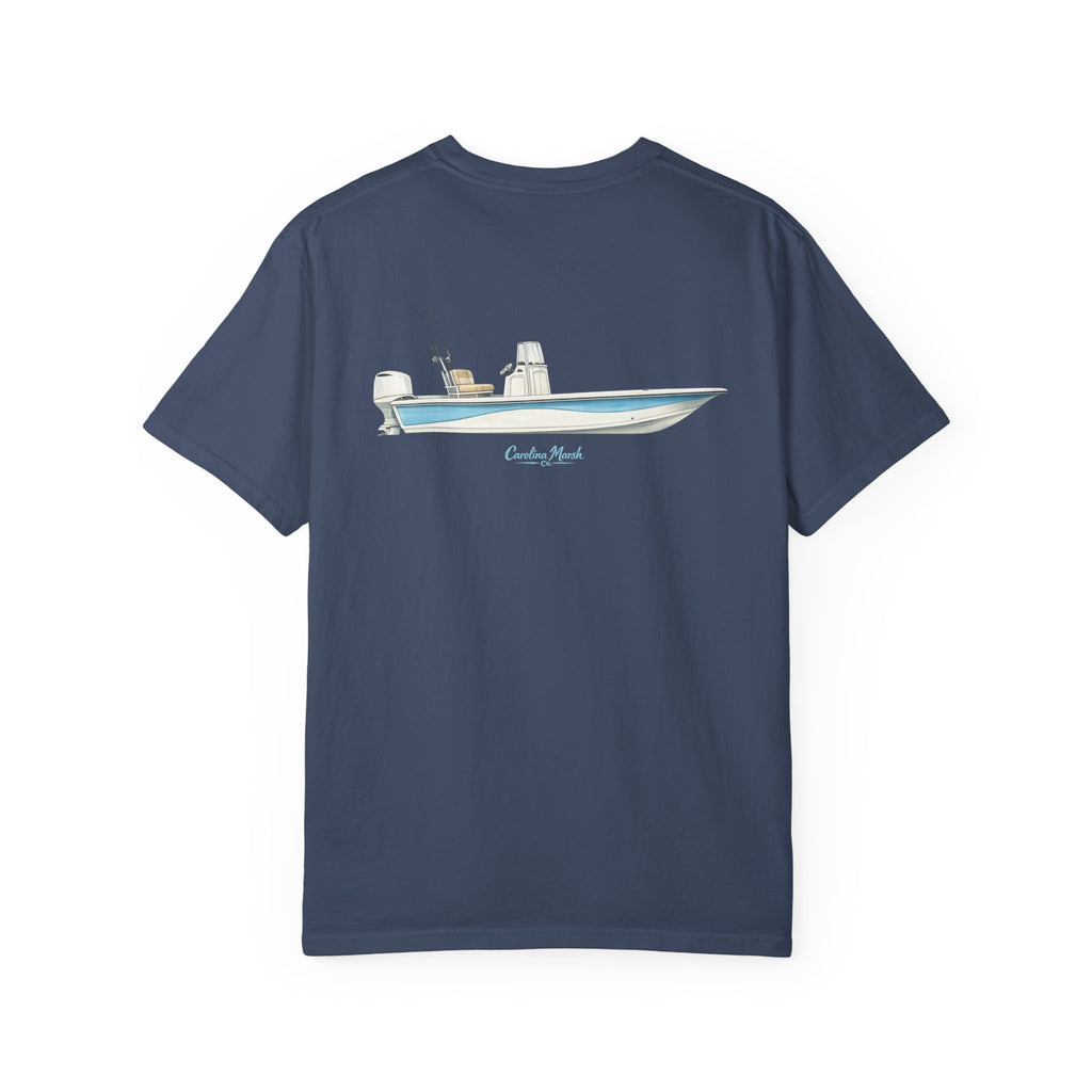 Marsh Skiffer Tee