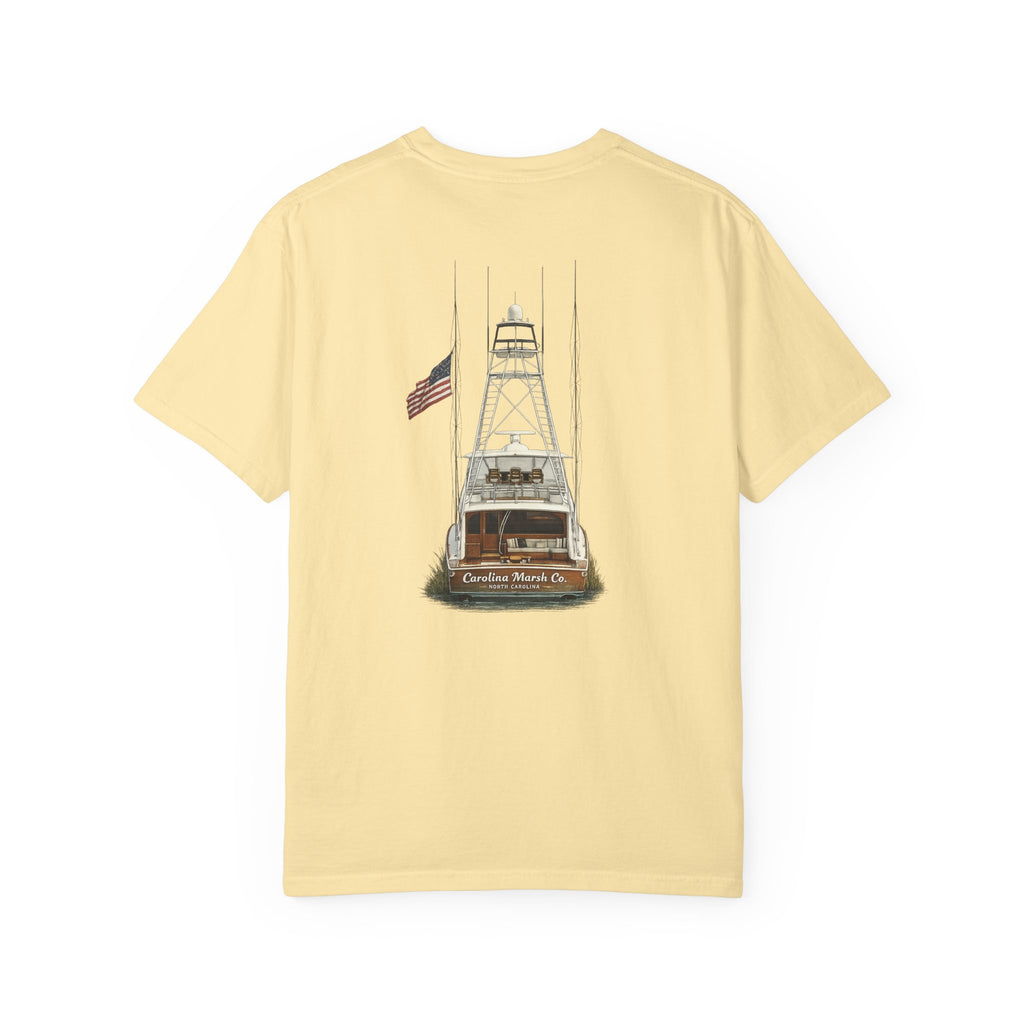 Marsh Yacht Tee