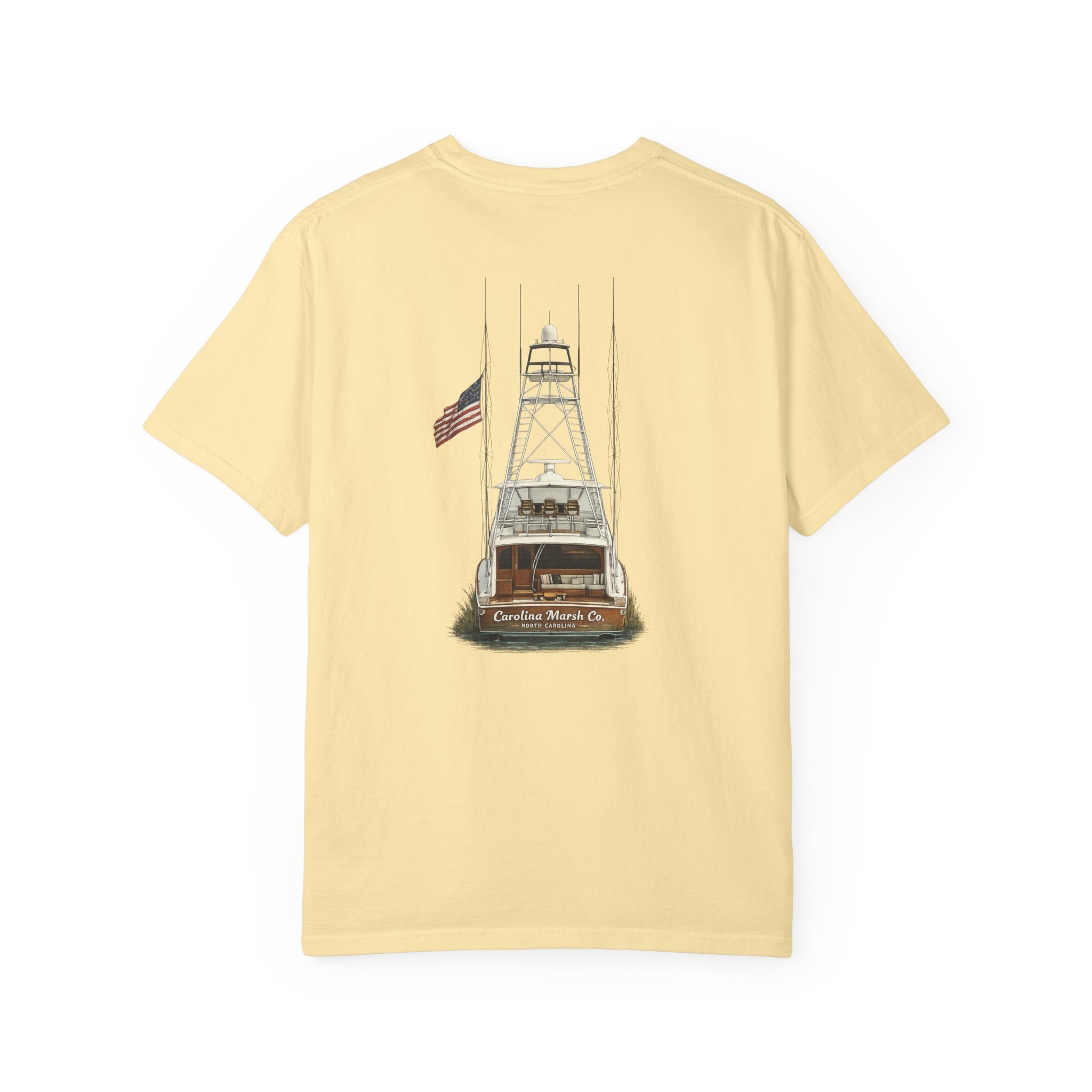 Marsh Yacht Tee