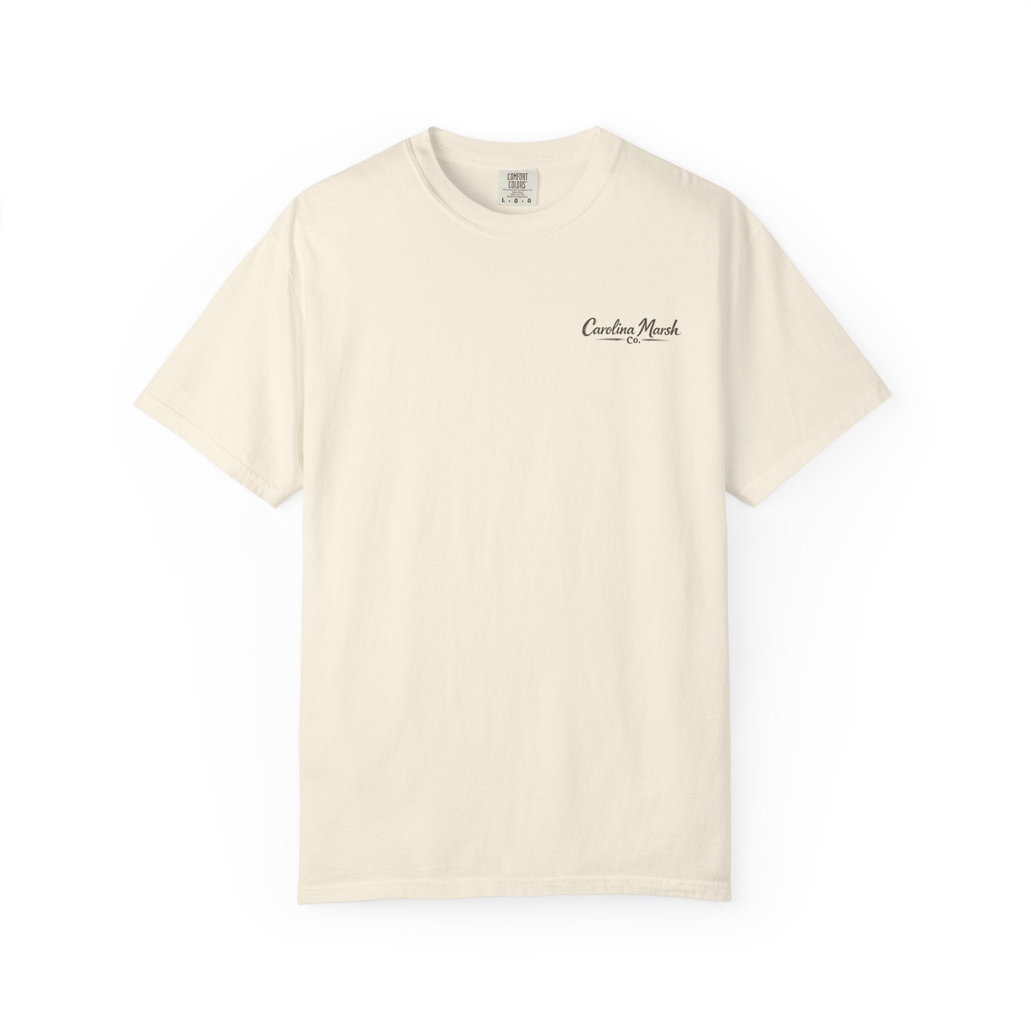 Mud Duk Boat Tee