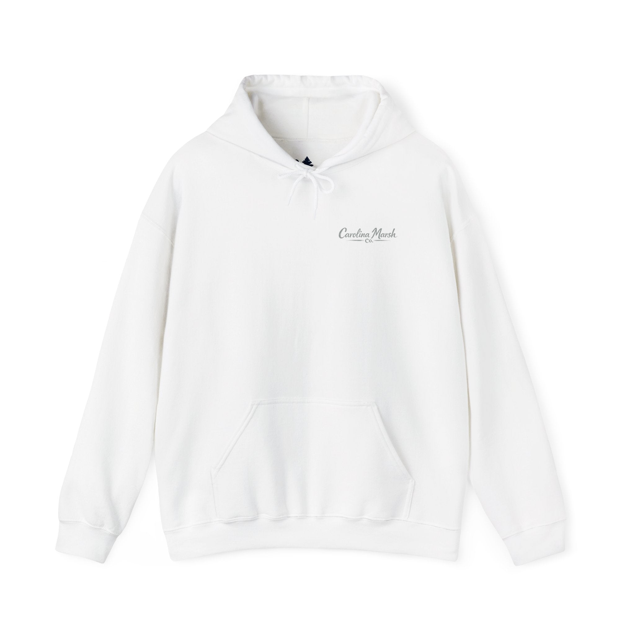 Carolina Marsh Camo Hoodie