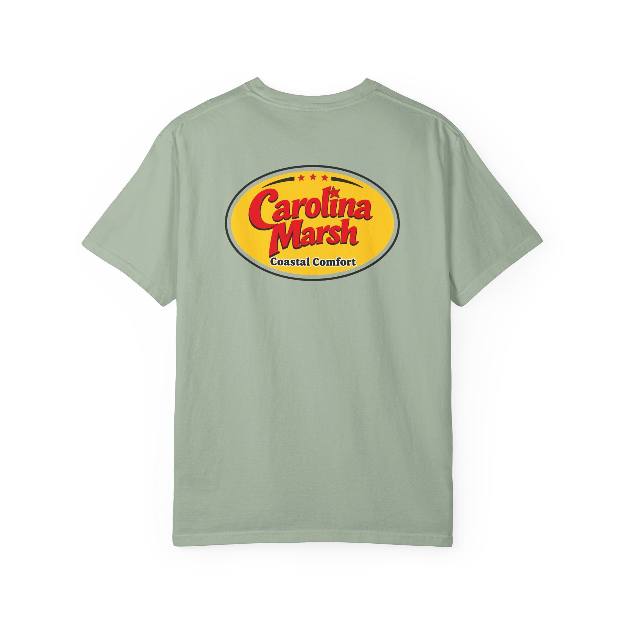 Marsh Time Tee