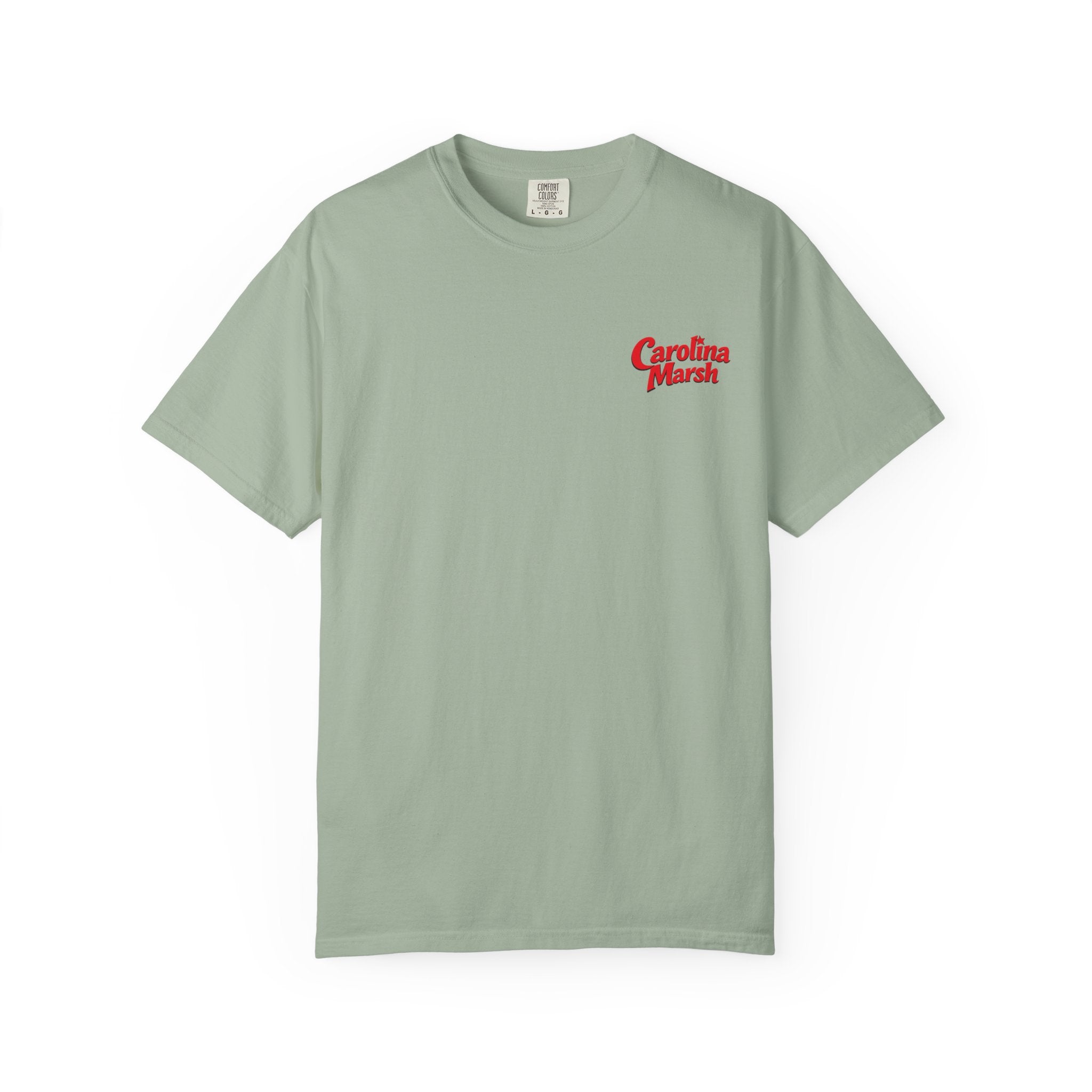Marsh Time Tee