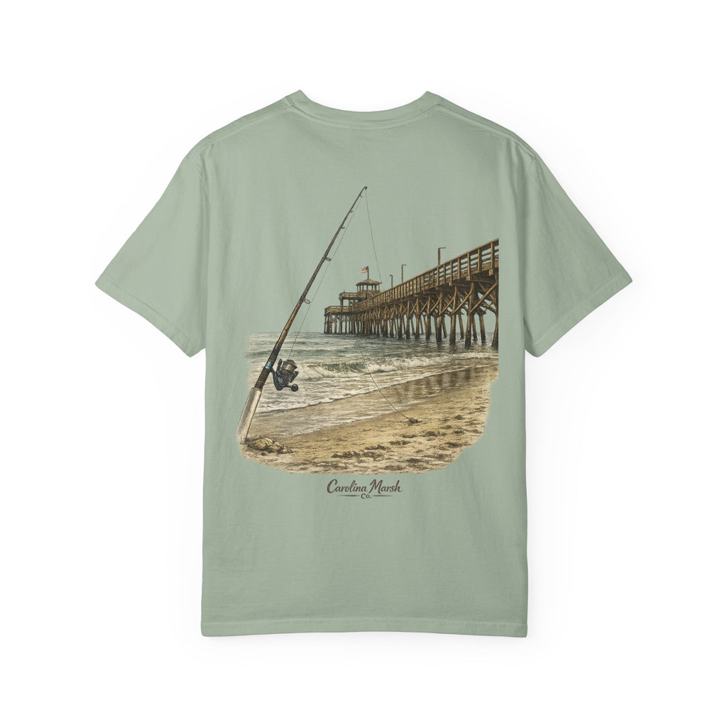 Pier Casting Tee