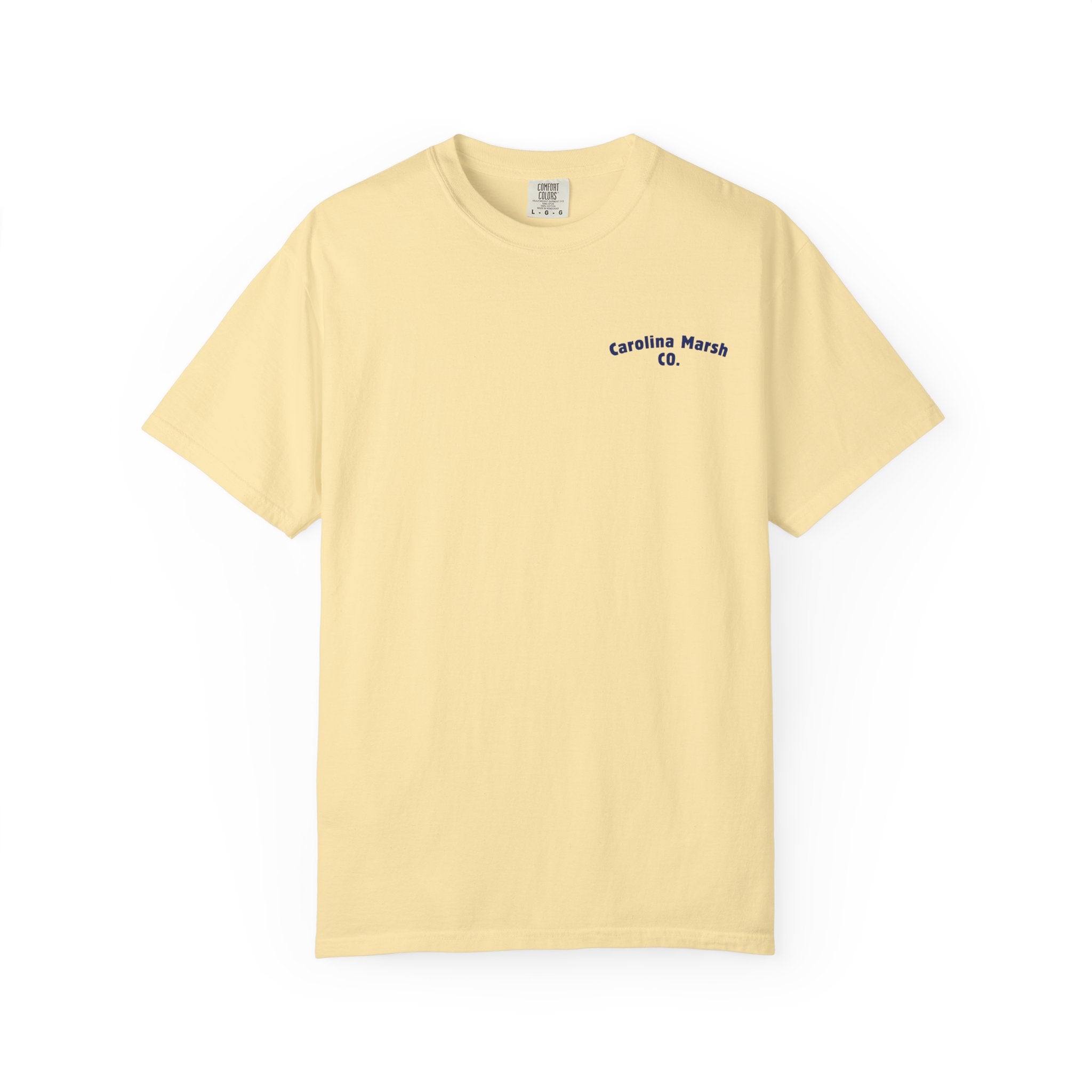 Twisted Marsh Tee