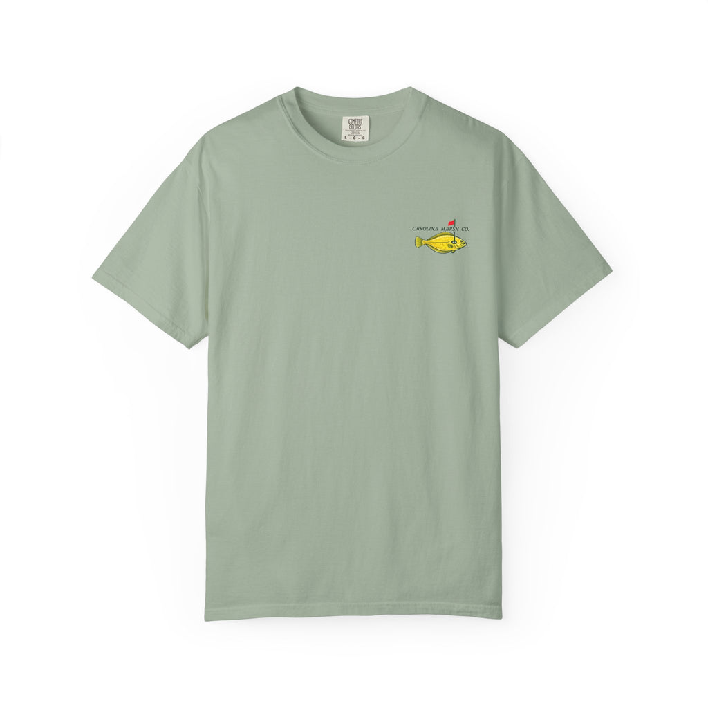 Marsh Golfer Tee