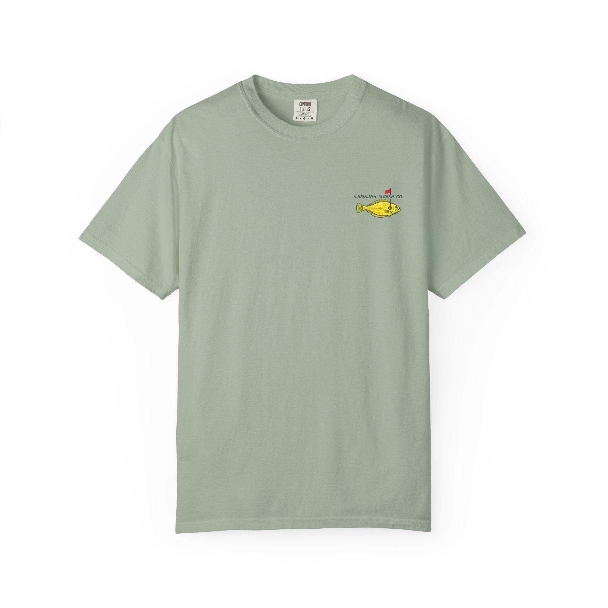 Marsh Golfer Tee