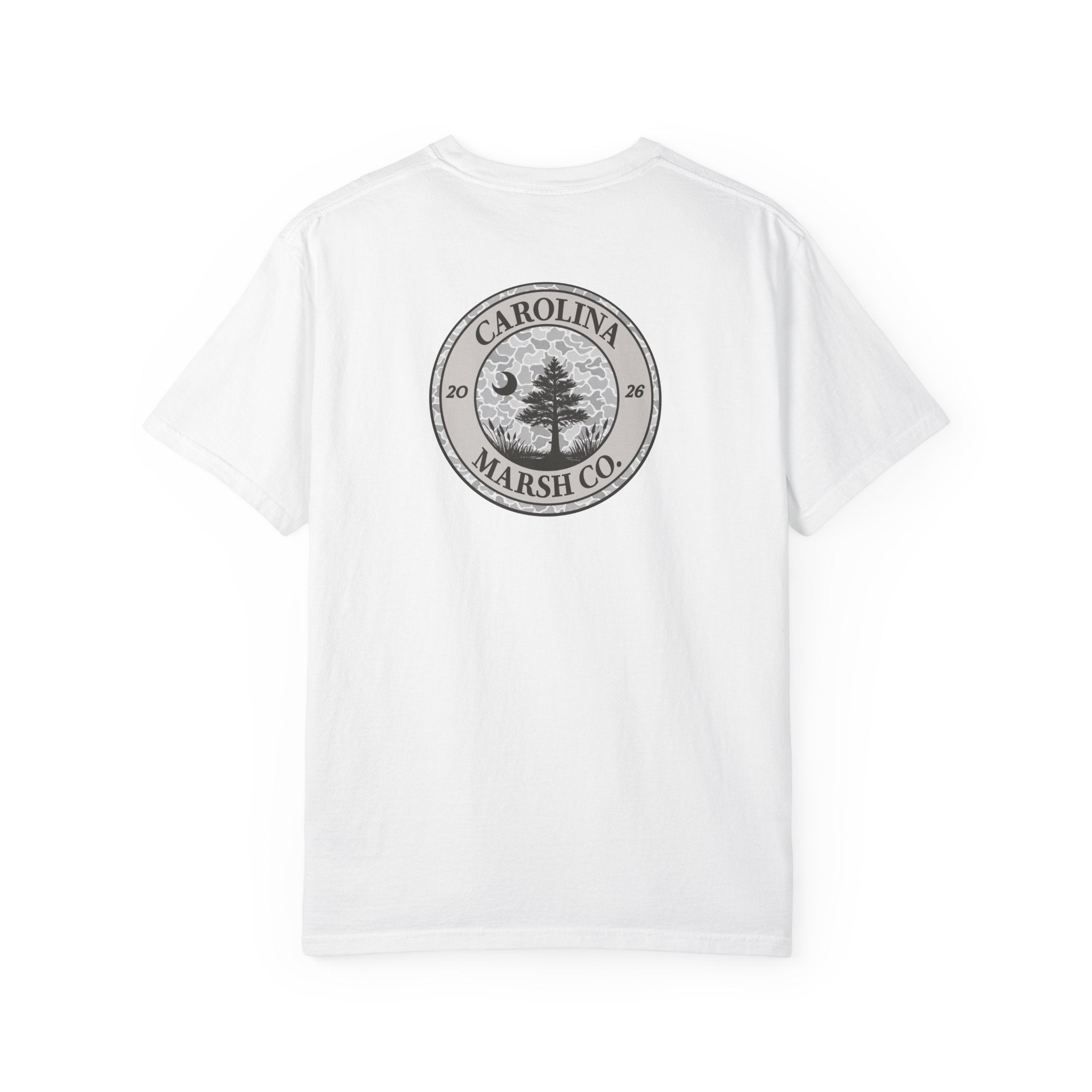 Marsh Circle Tee
