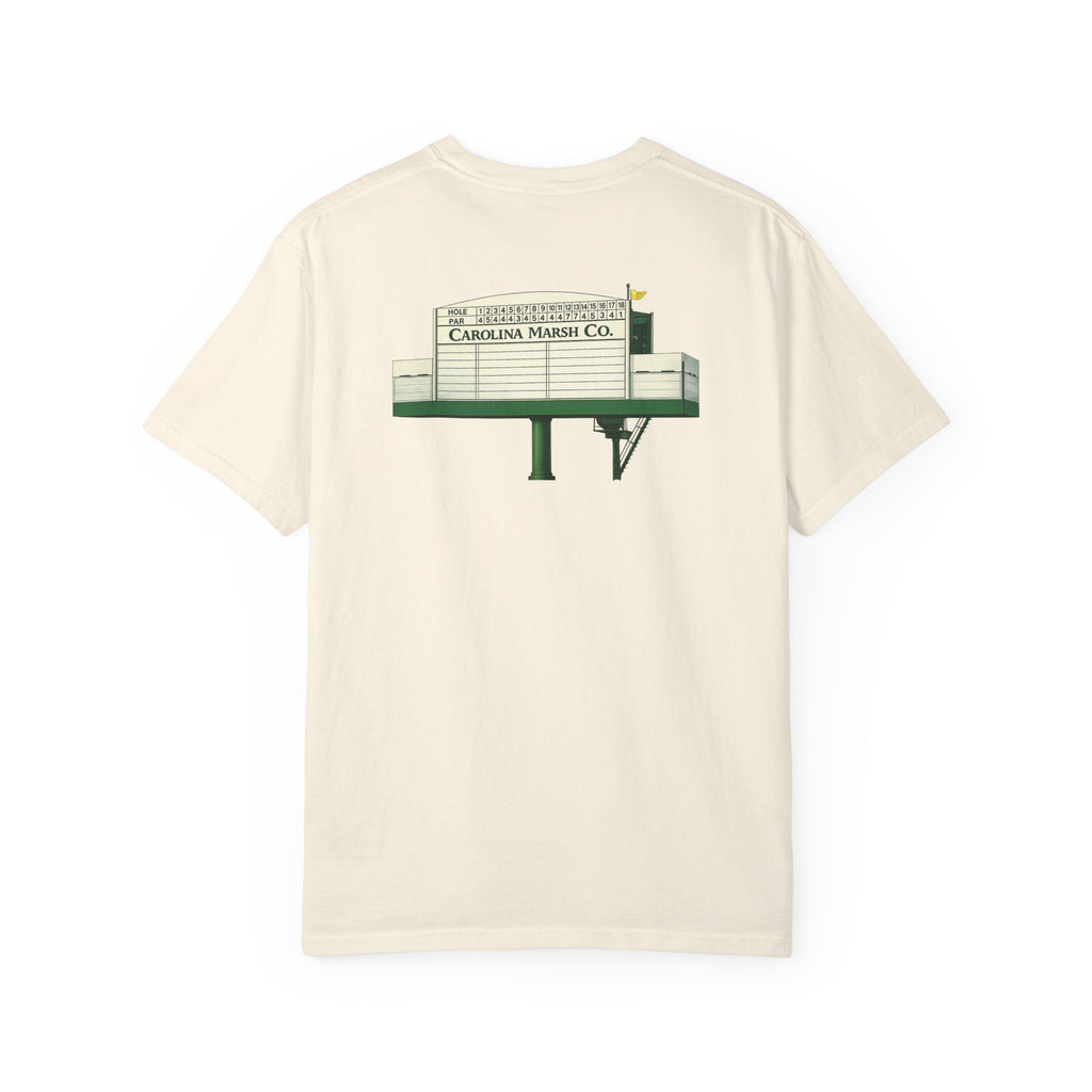 Marsh Golfer Tee