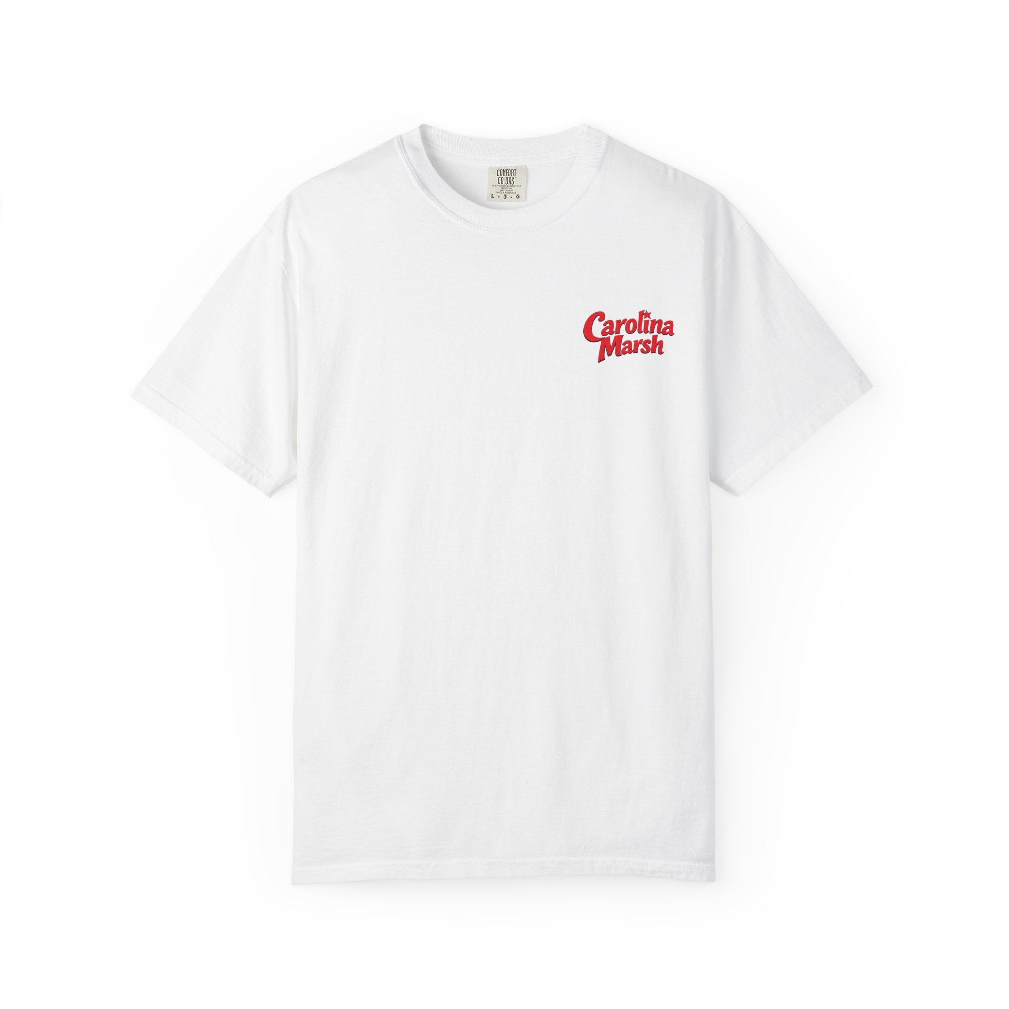 Marsh Time Tee