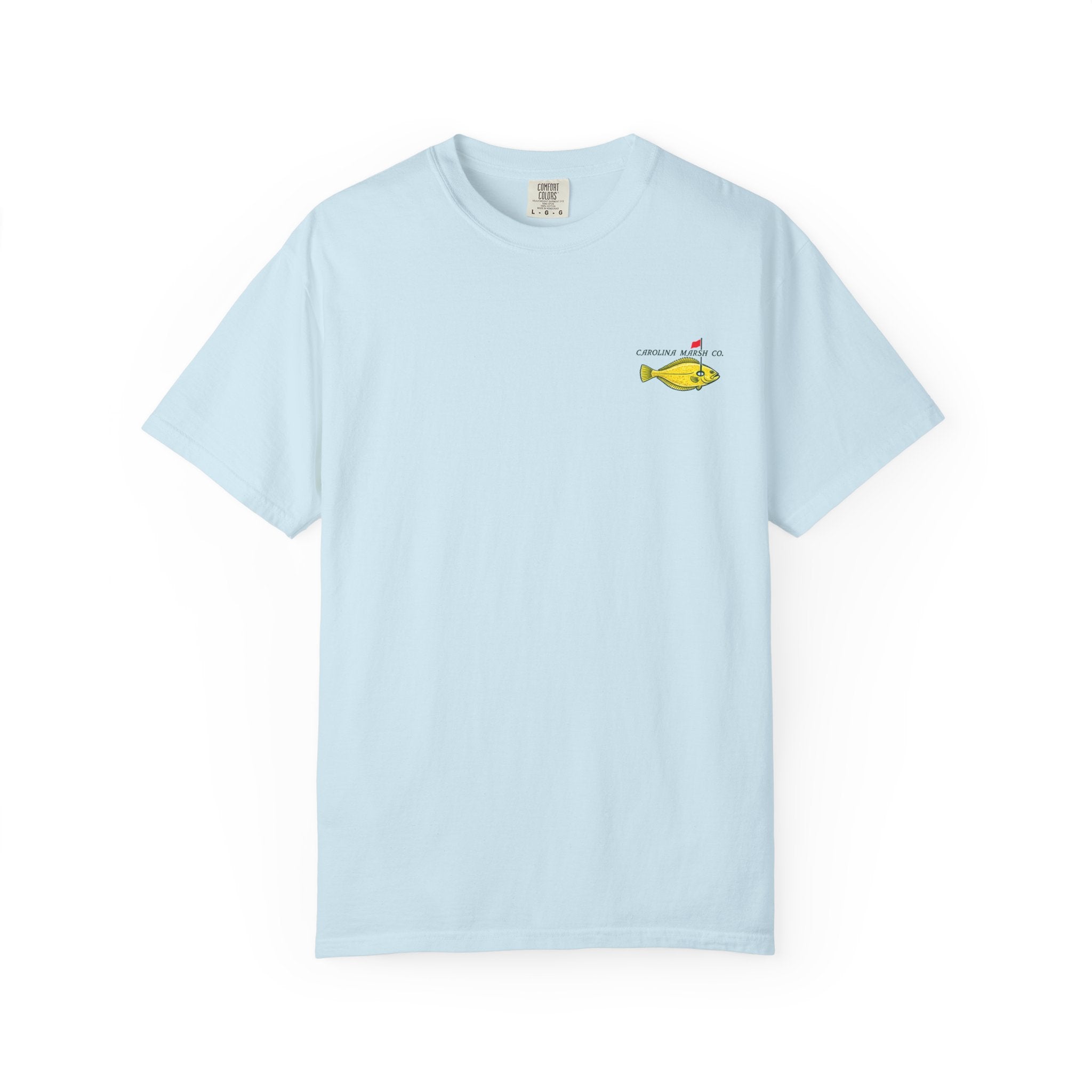 Marsh Golfer Tee