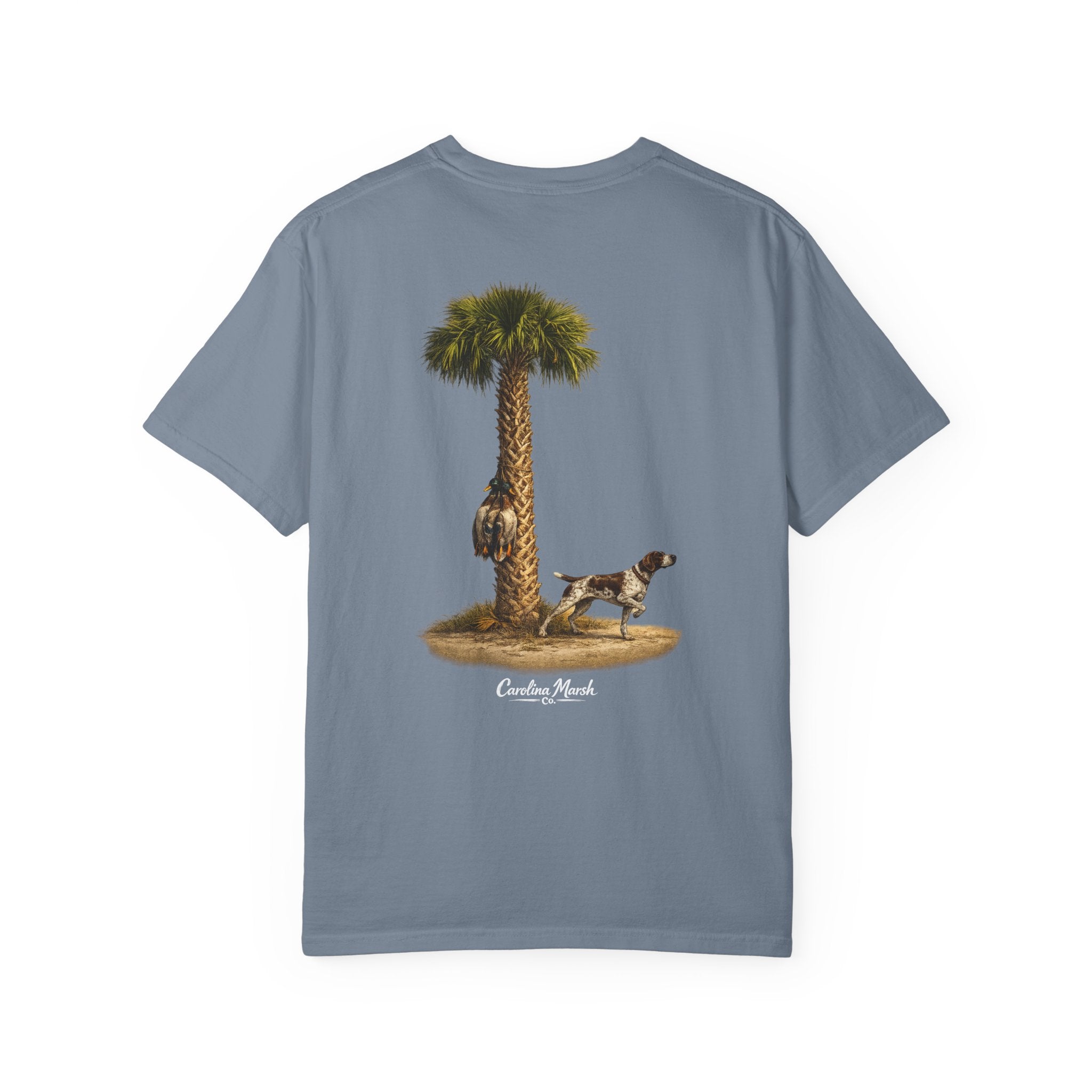 Palmetto Pointer Tee