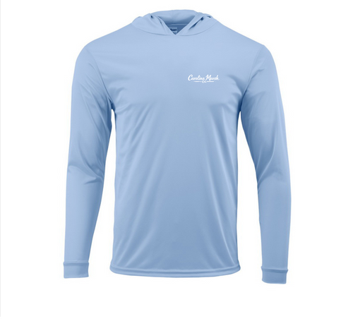 Drumhead Fishing Tee