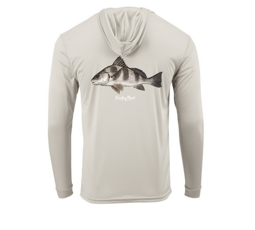 Puppy Drum Fishing Tee