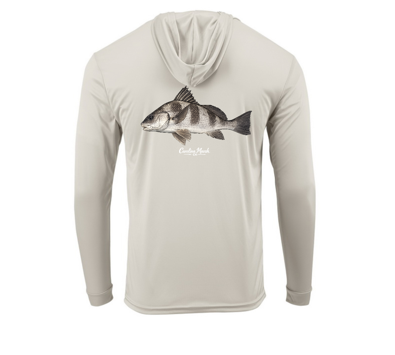 Puppy Drum Fishing Tee
